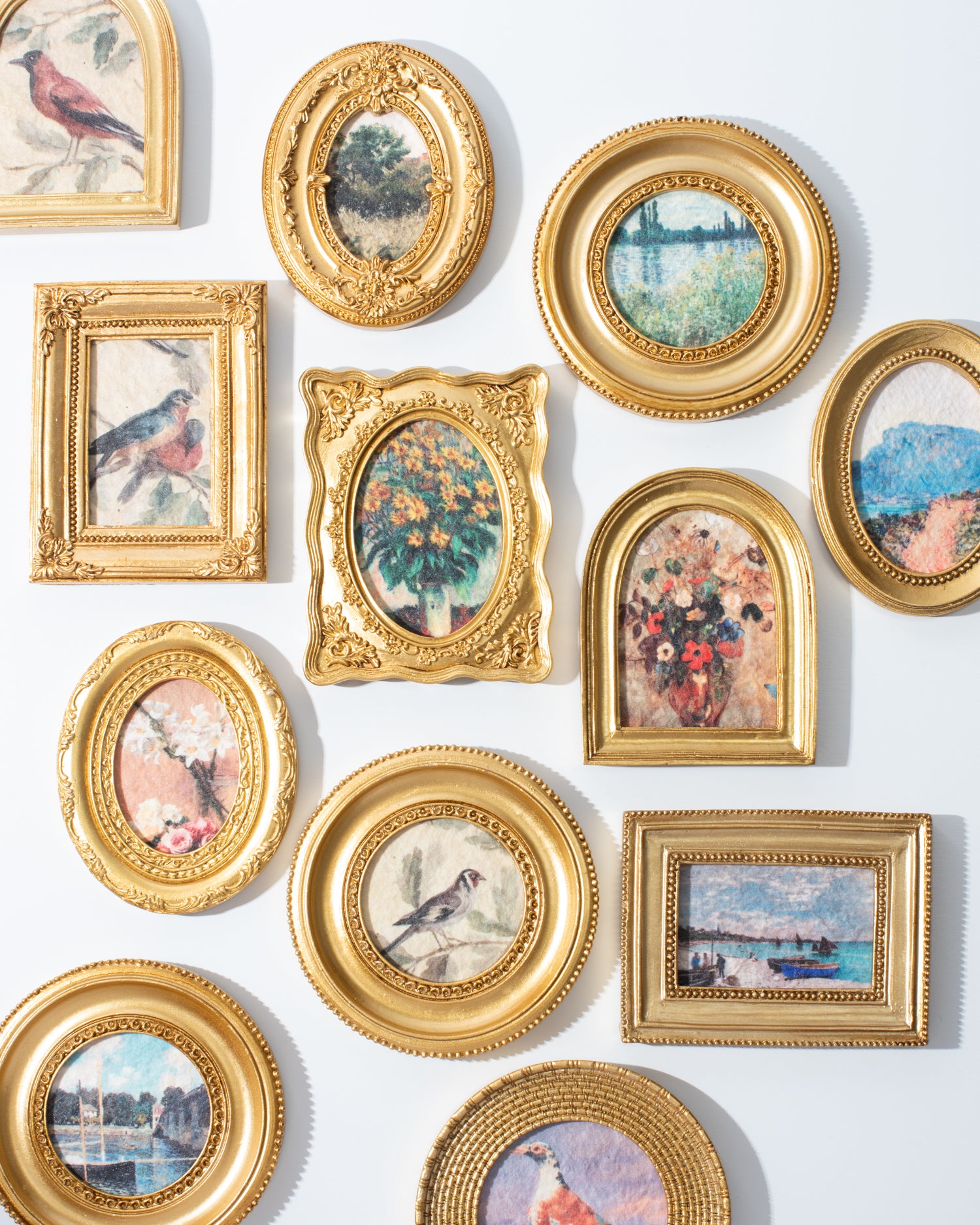 Framed Art Magnet