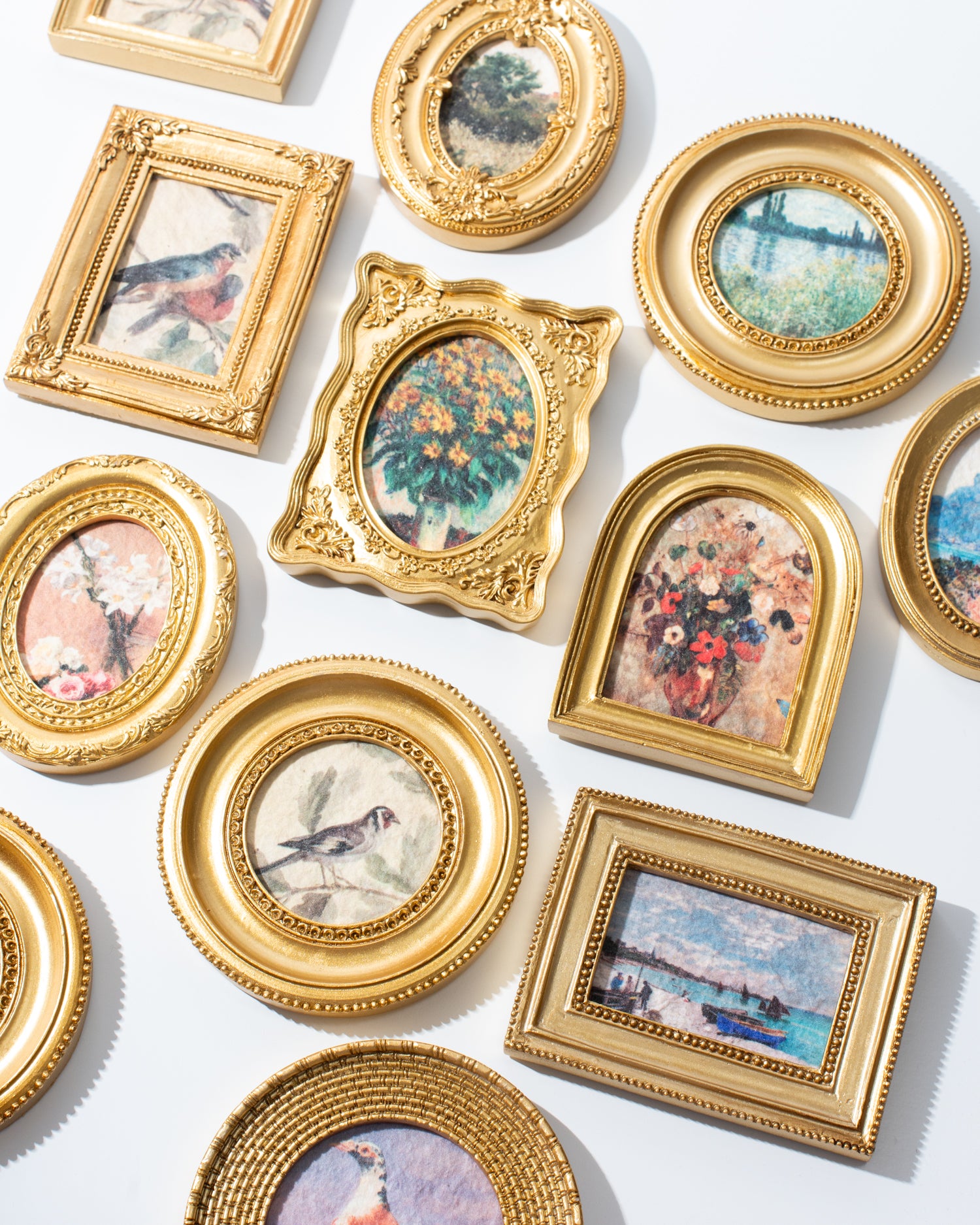 Framed Art Magnet