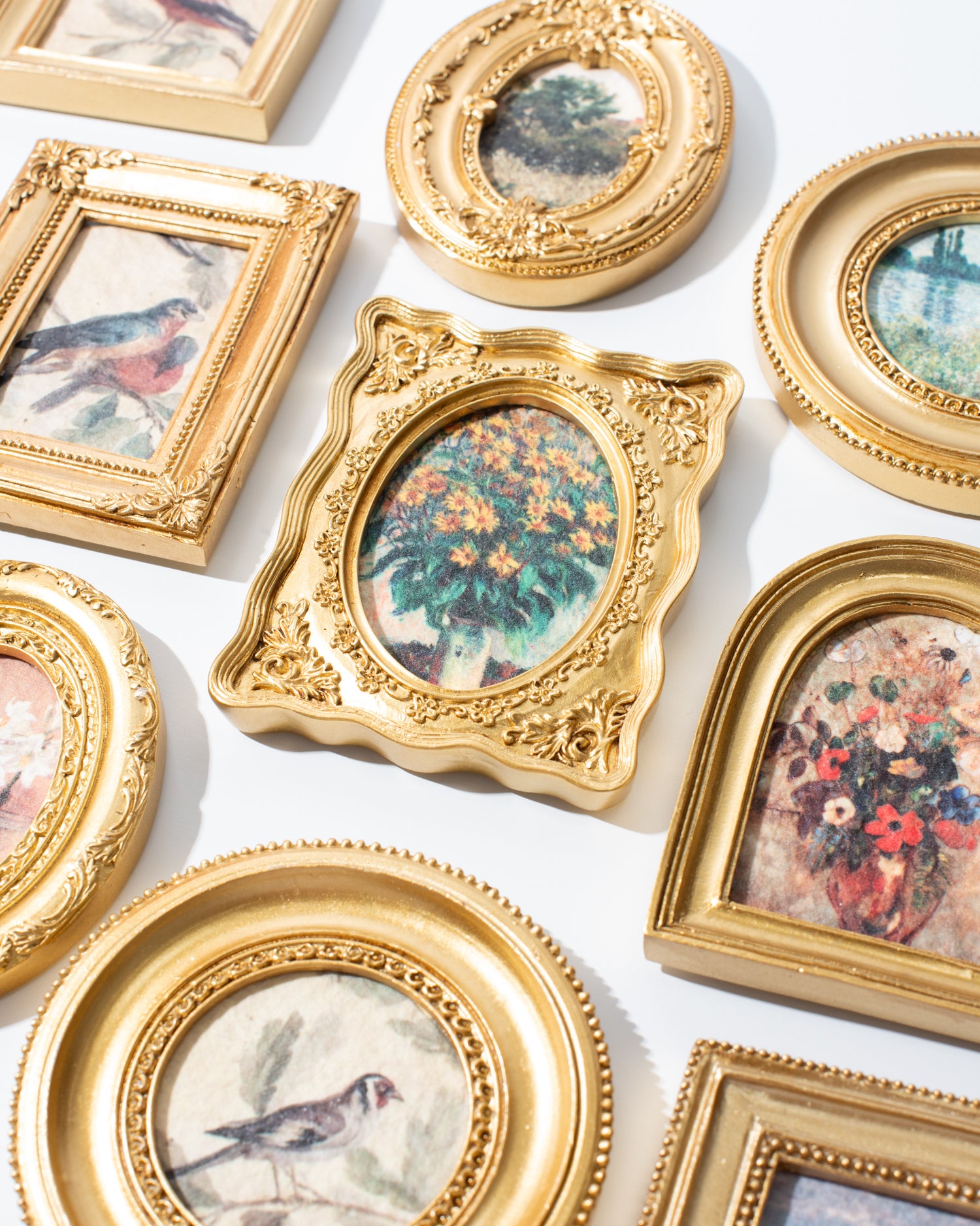 Framed Art Magnet