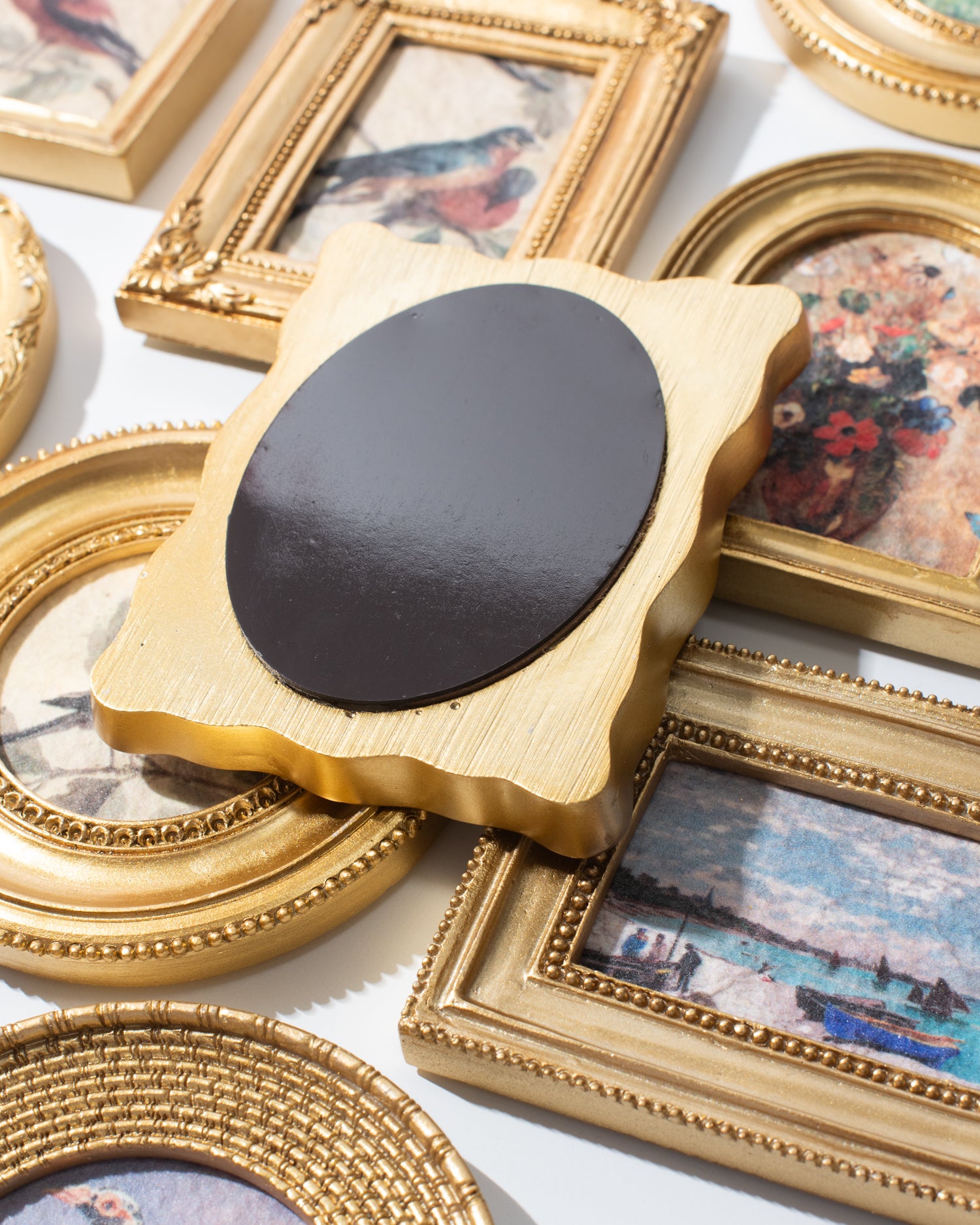 Framed Art Magnet