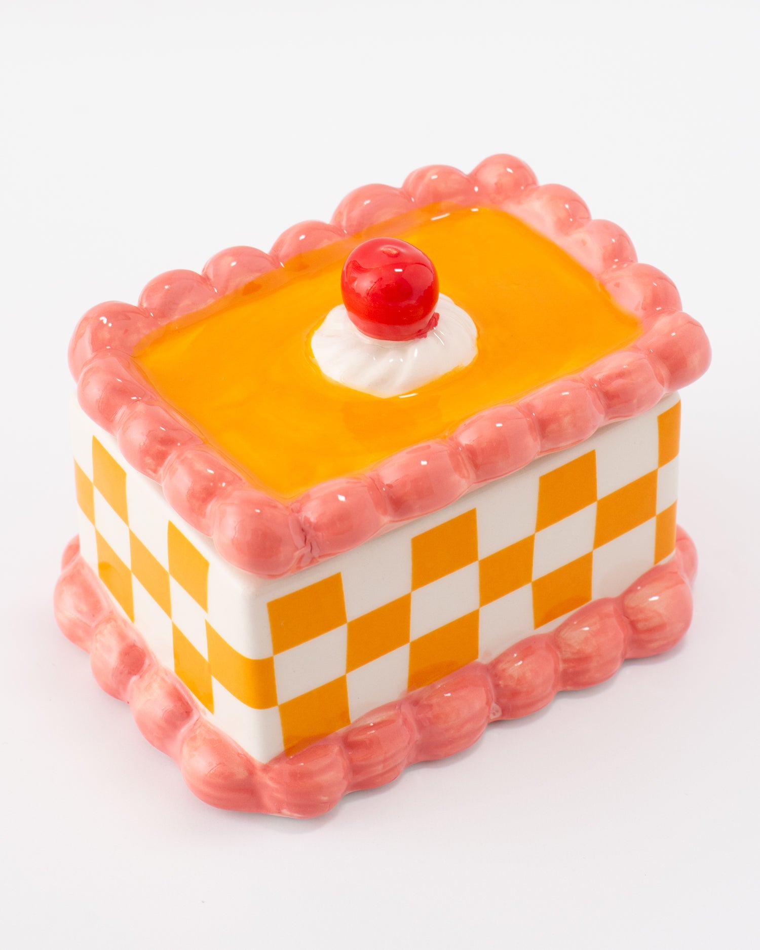Sweetie Heart Cake Trinket Box