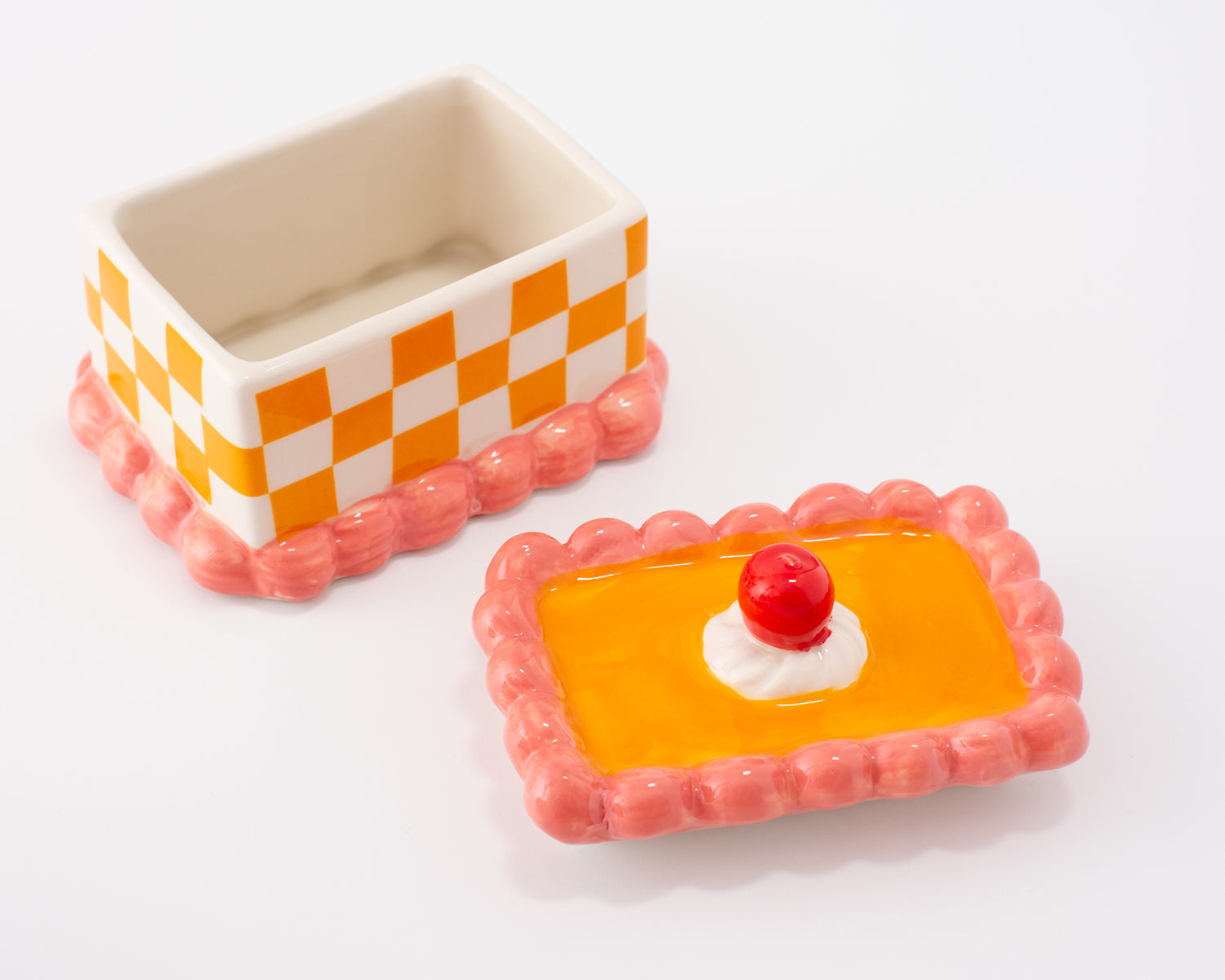 Sweetie Heart Cake Trinket Box