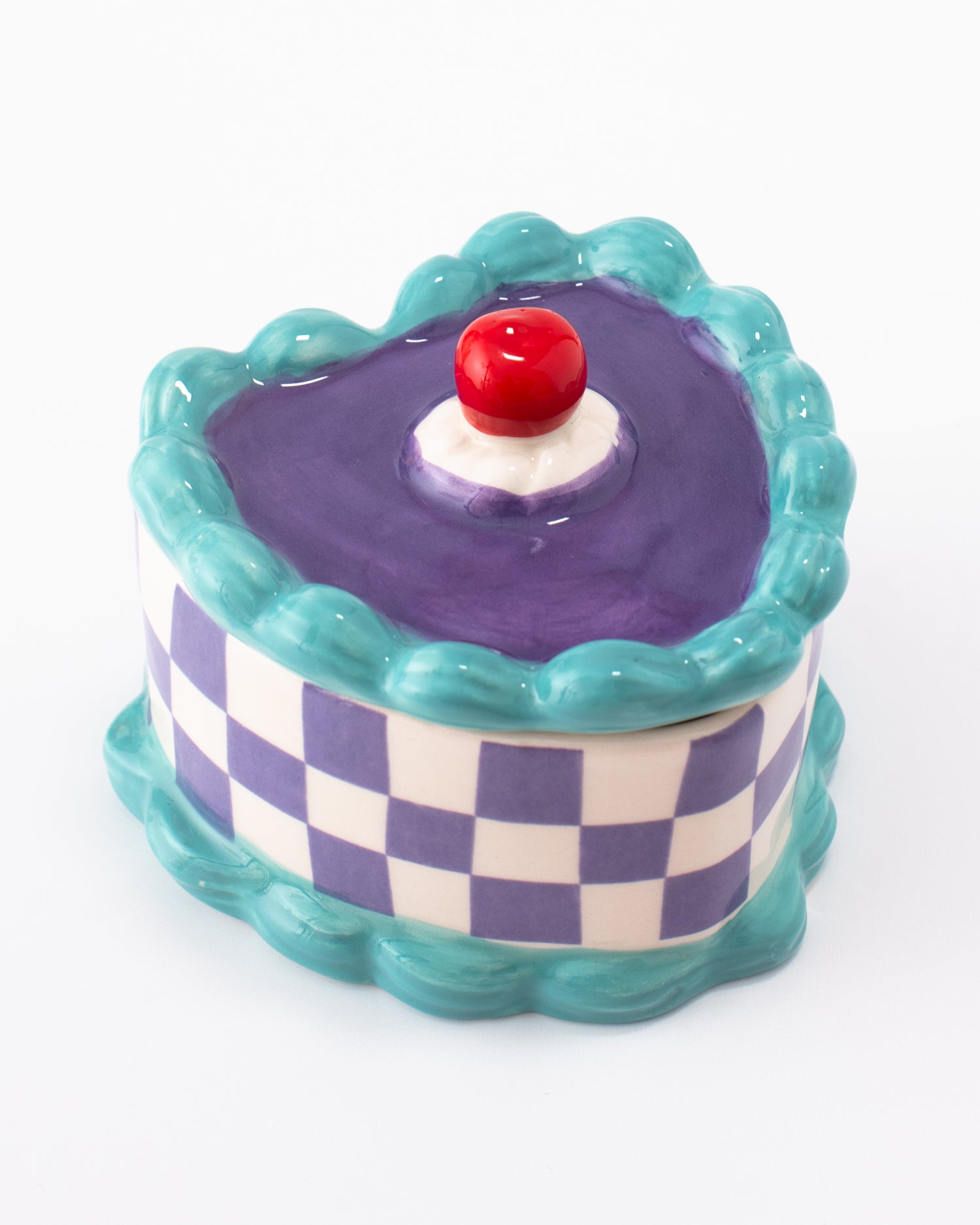 Sweetie Heart Cake Trinket Box