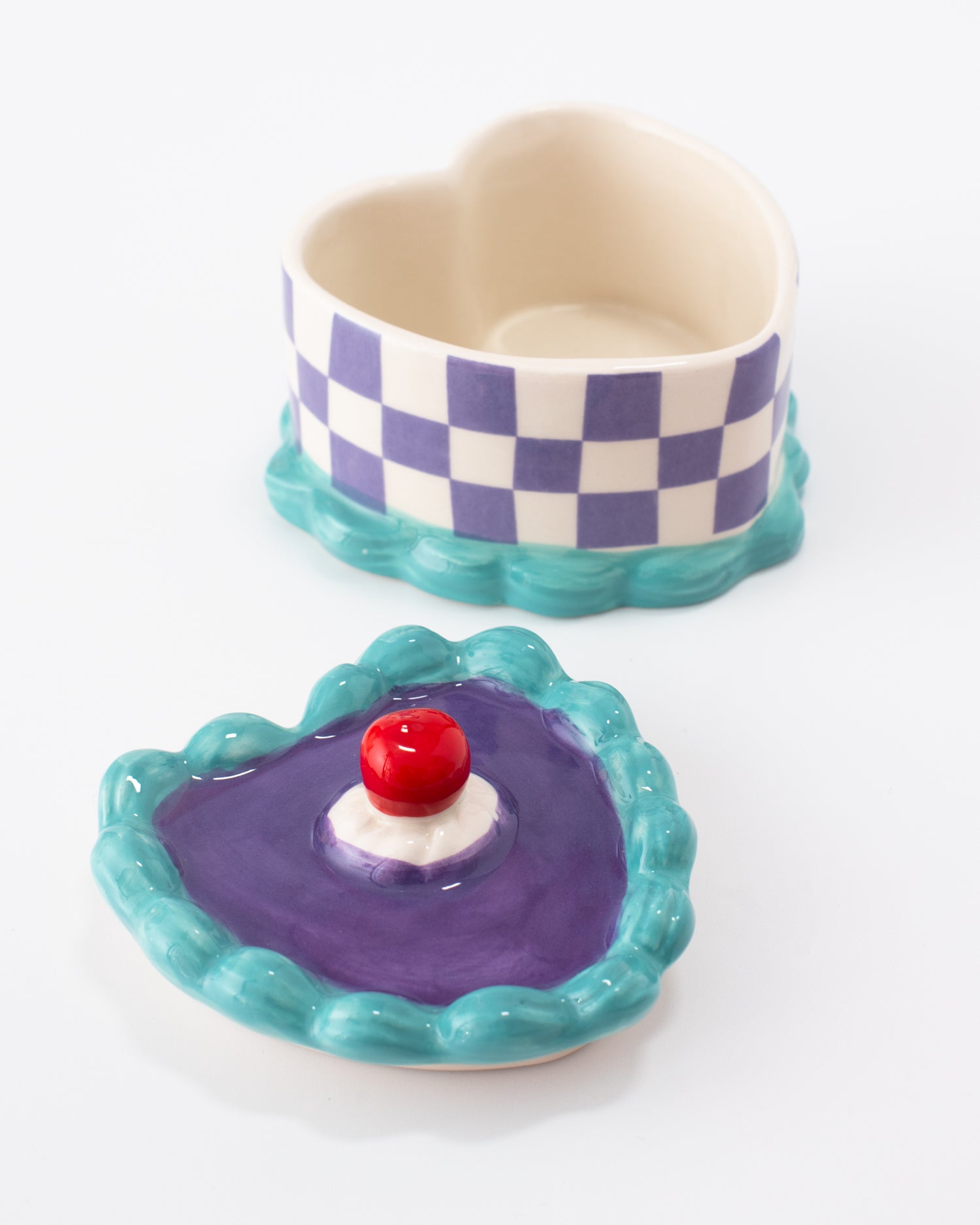 Sweetie Heart Cake Trinket Box