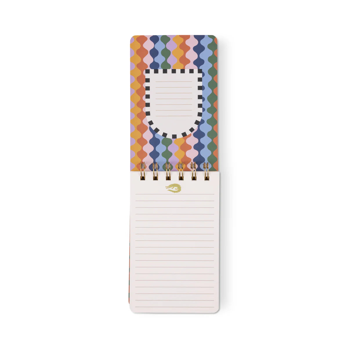 Crocodile Wire Notepad
