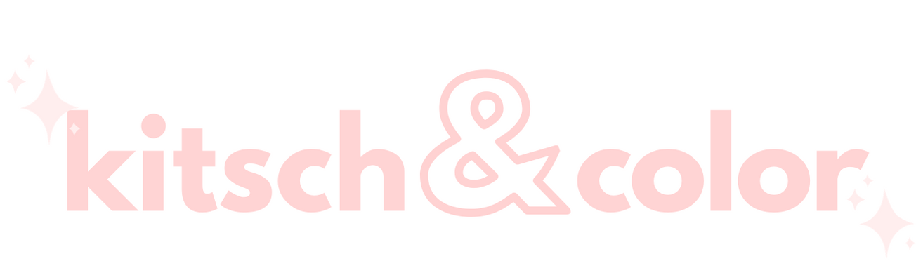 Kitsch & Color