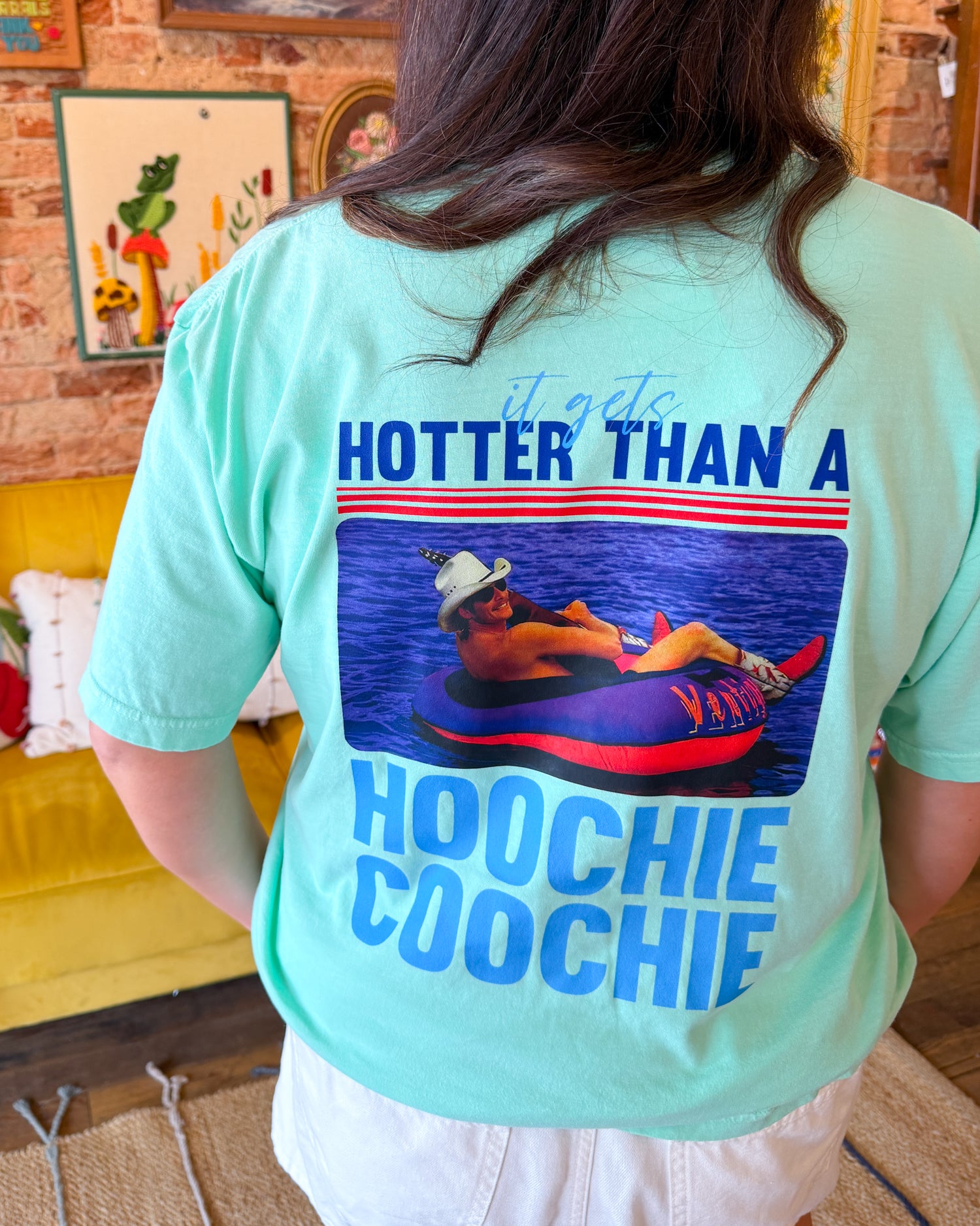 Hoochie Coochie Tee