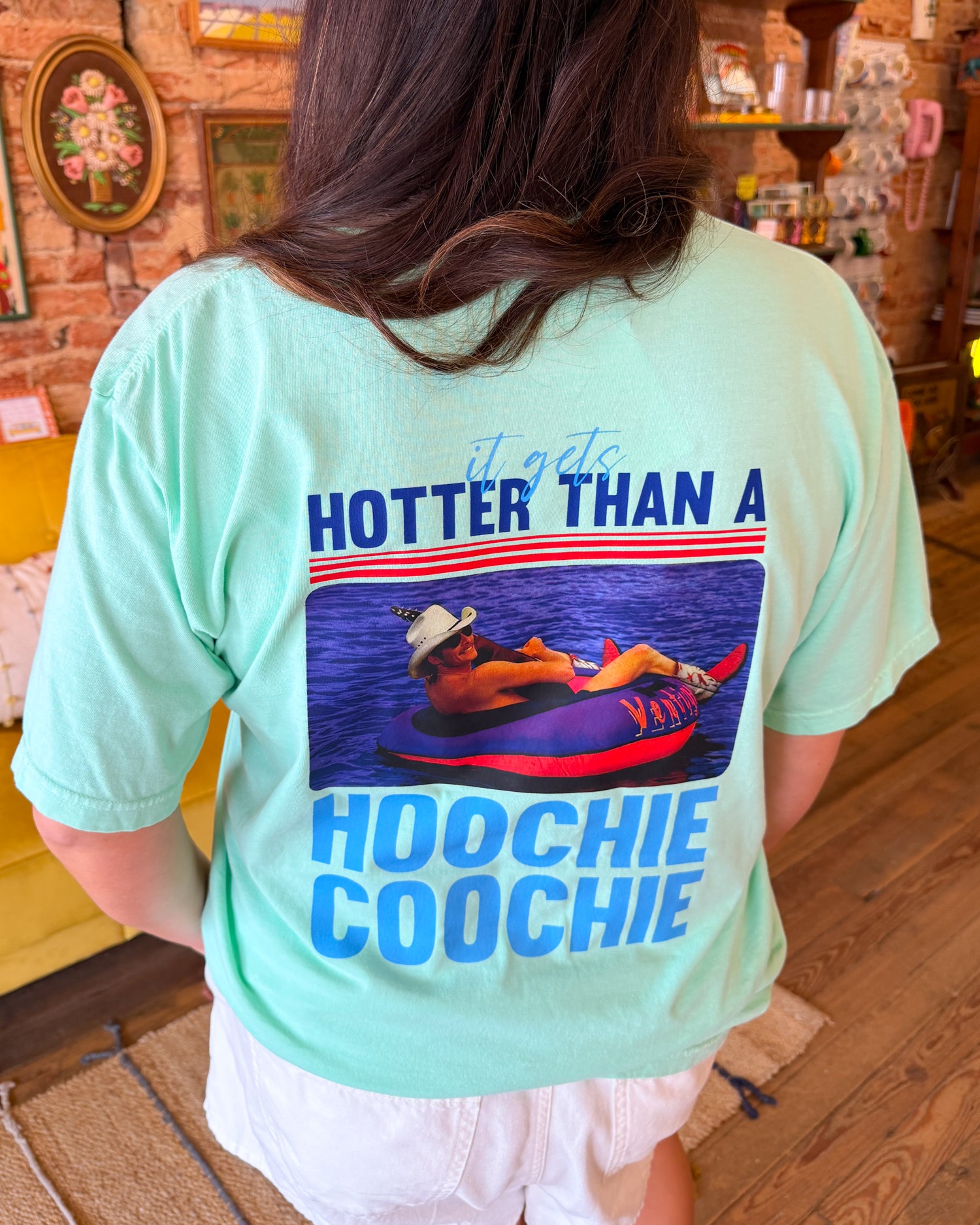 Hoochie Coochie Tee
