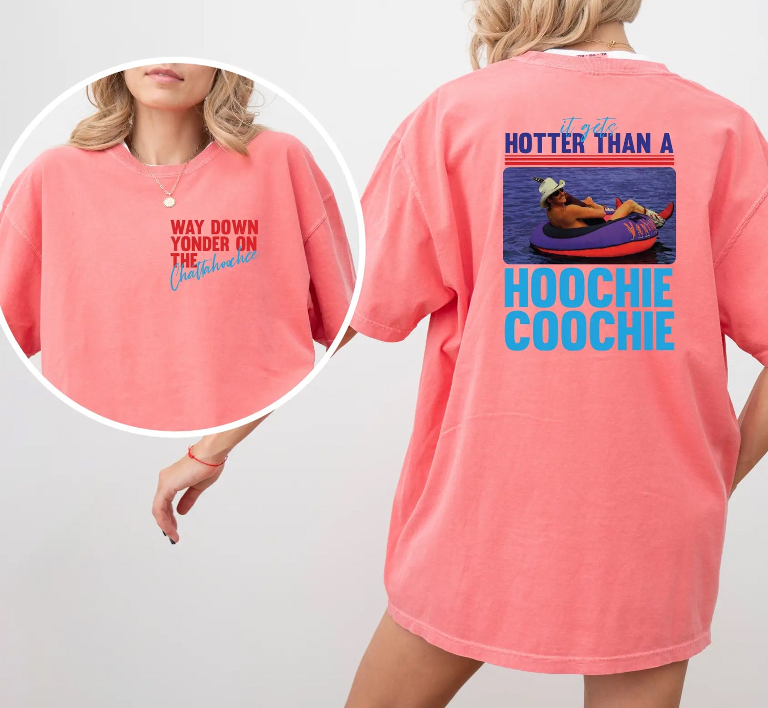 Hoochie Coochie Tee
