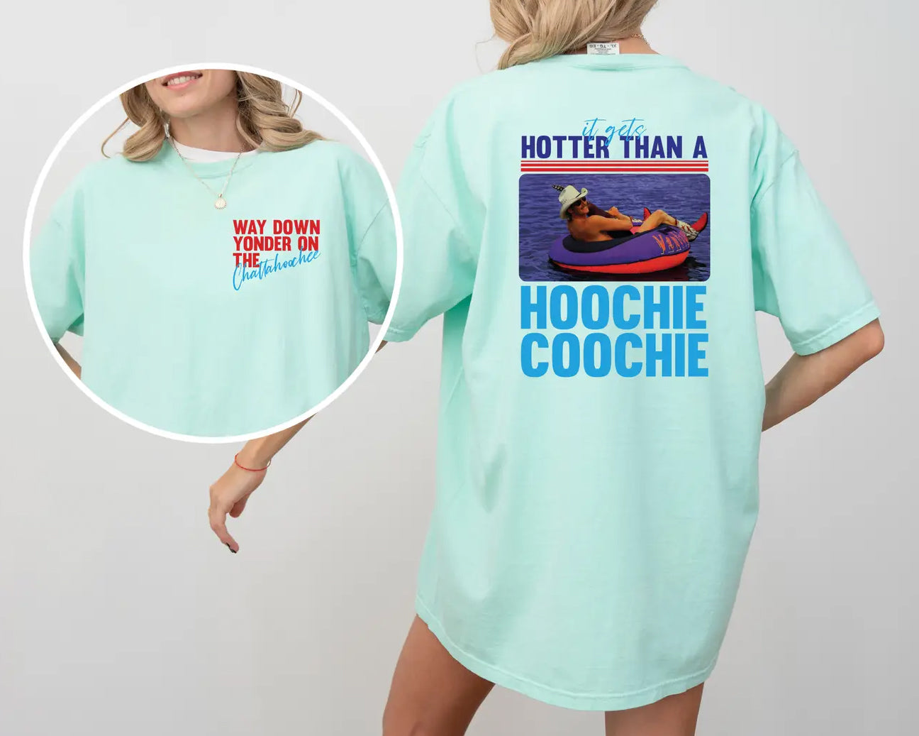 Hoochie Coochie Tee