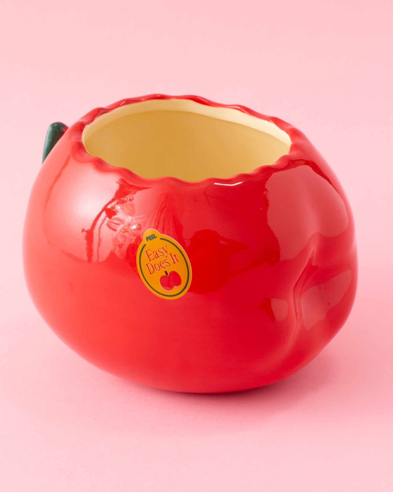Easy Apple Vase