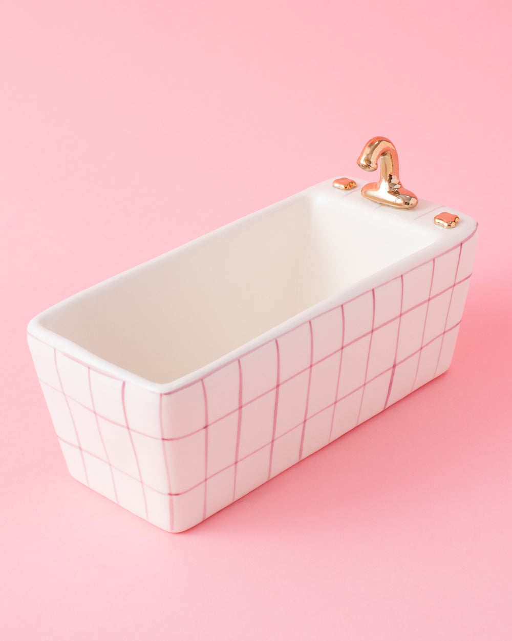 Bathtub Soap Dish