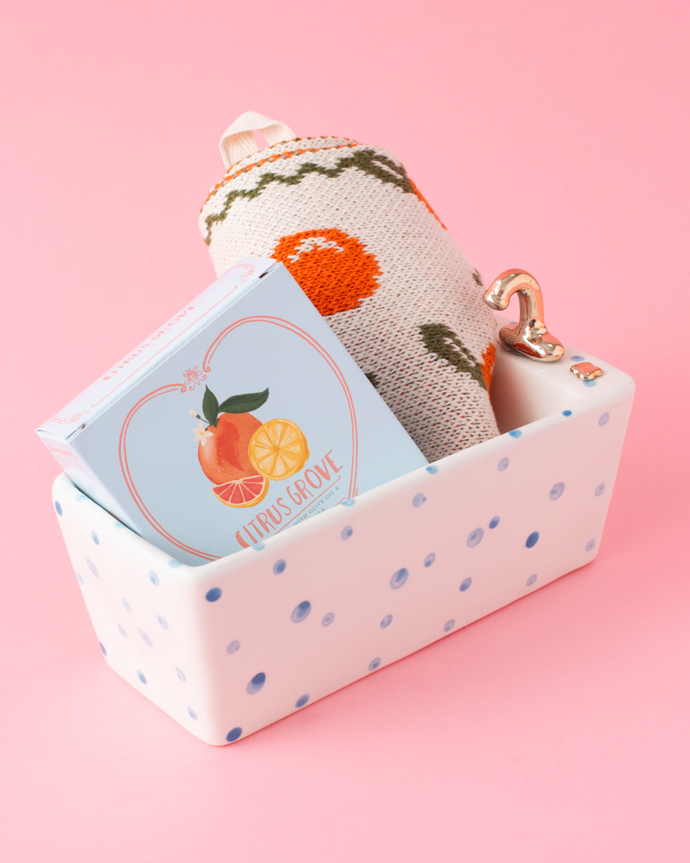 Bathtub Soap Dish
