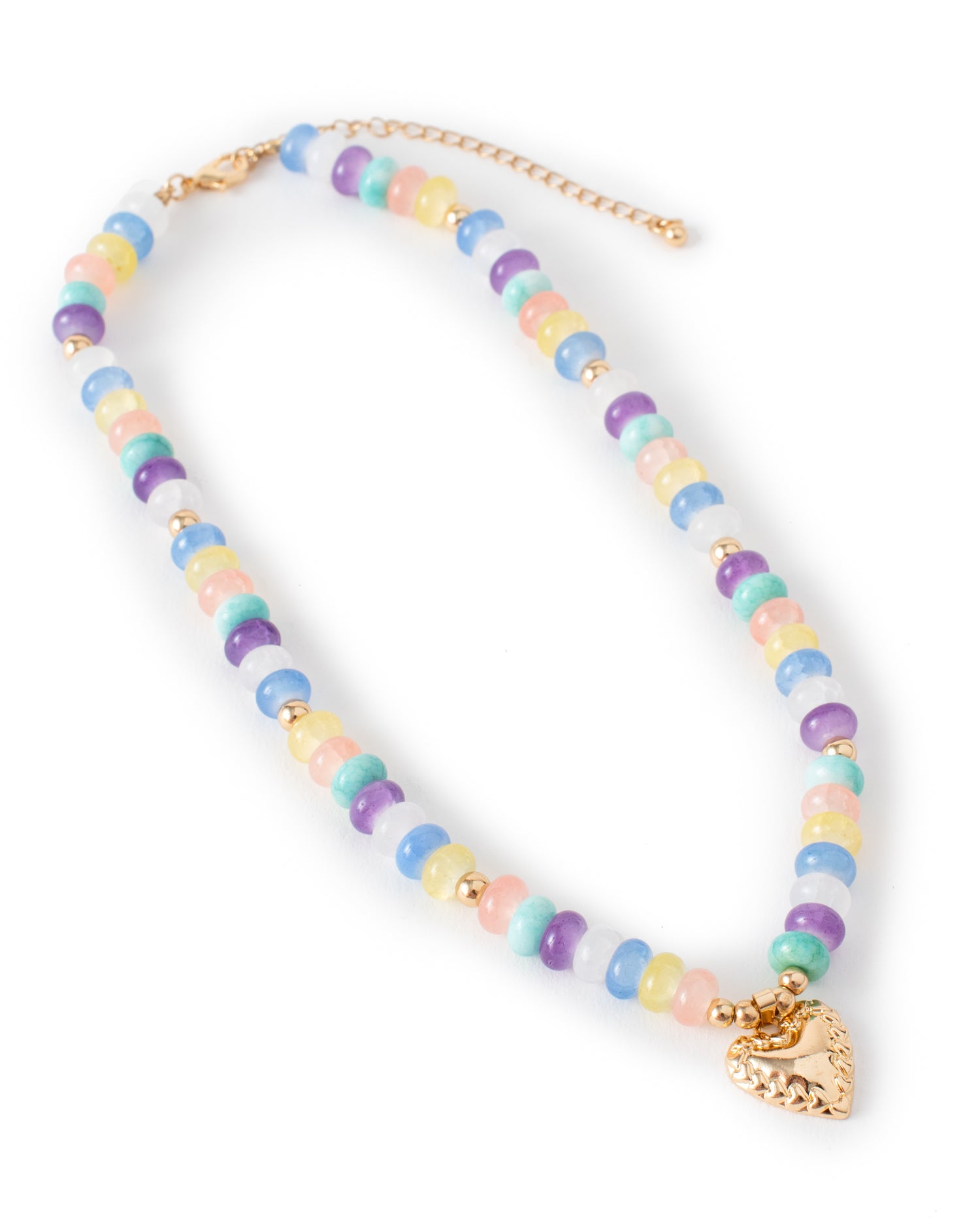 Pony Heart Necklace