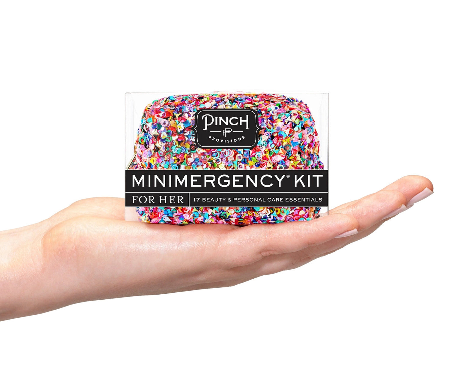 Big Glitter Minimergency Kit