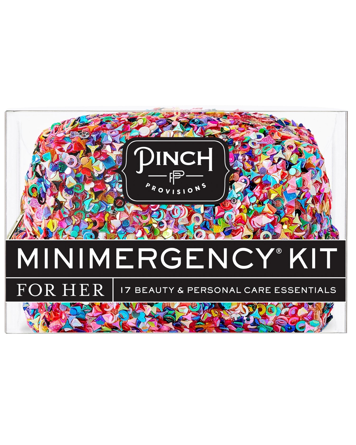 Big Glitter Minimergency Kit