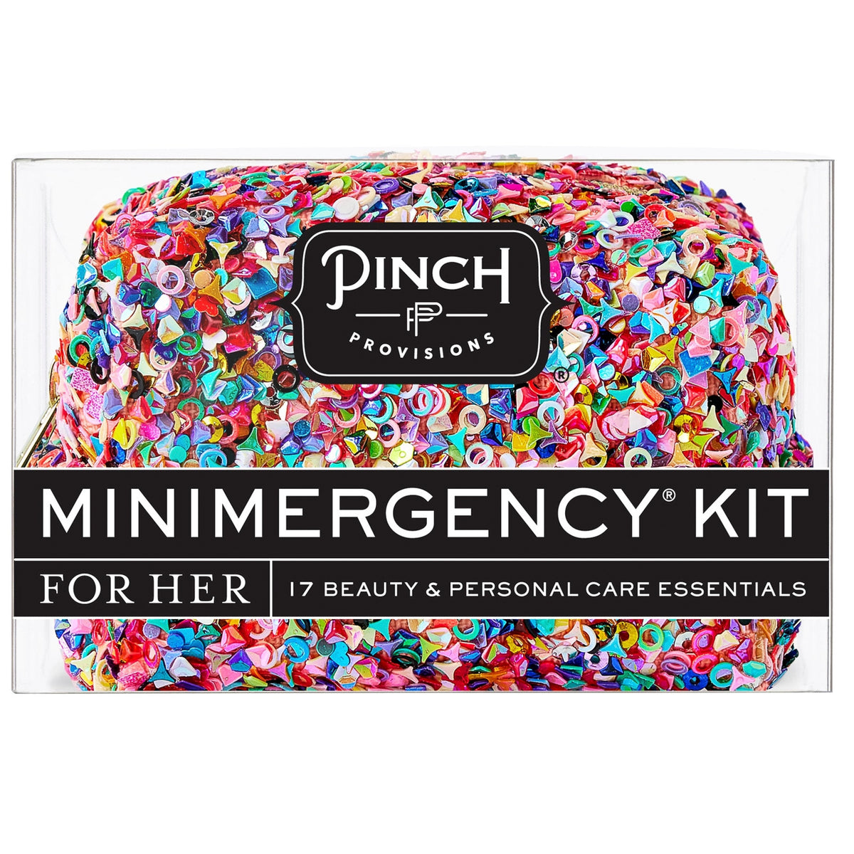 Big Glitter Minimergency Kit Big Glitter Minimergency Kit