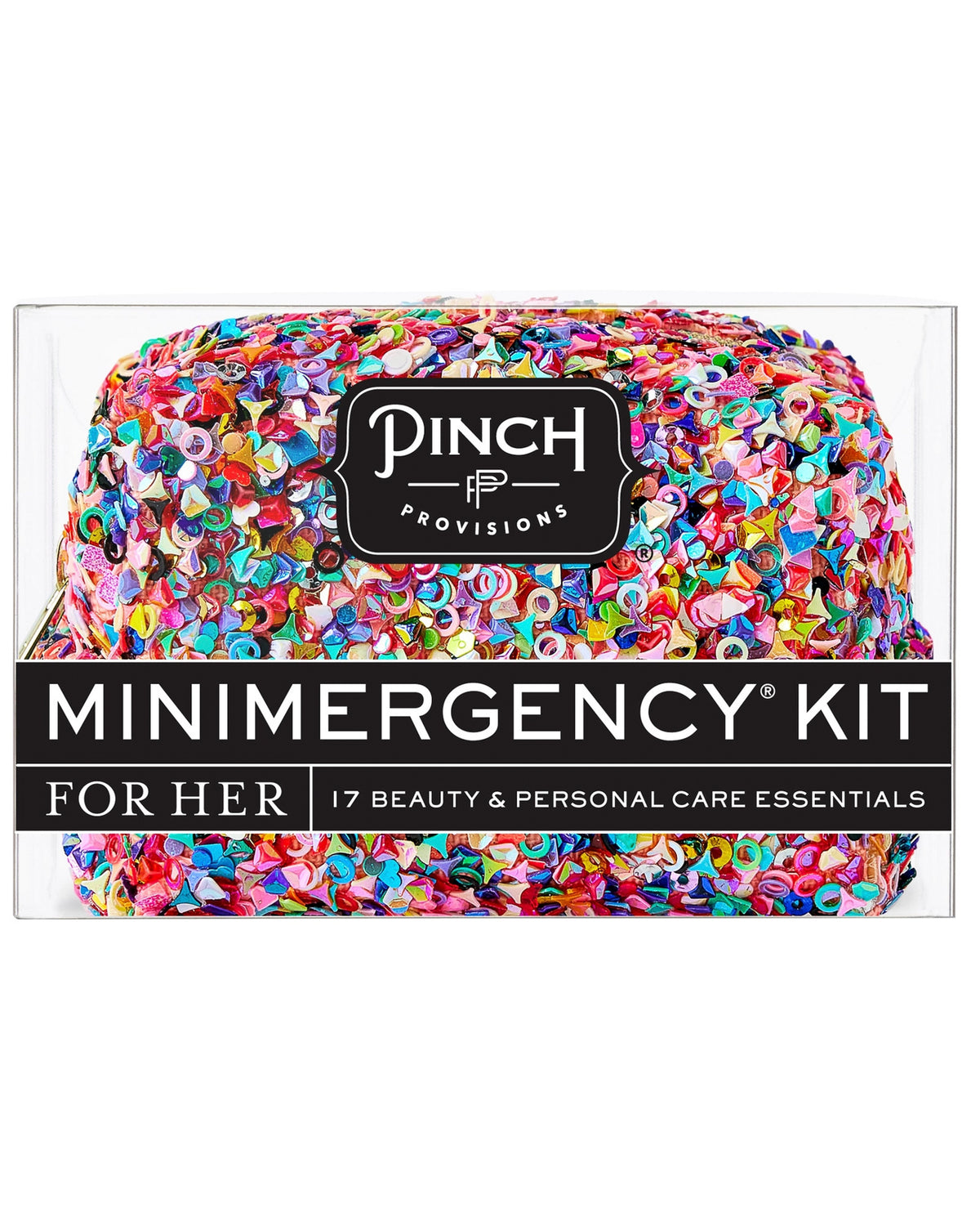 Big Glitter Minimergency Kit Big Glitter Minimergency Kit