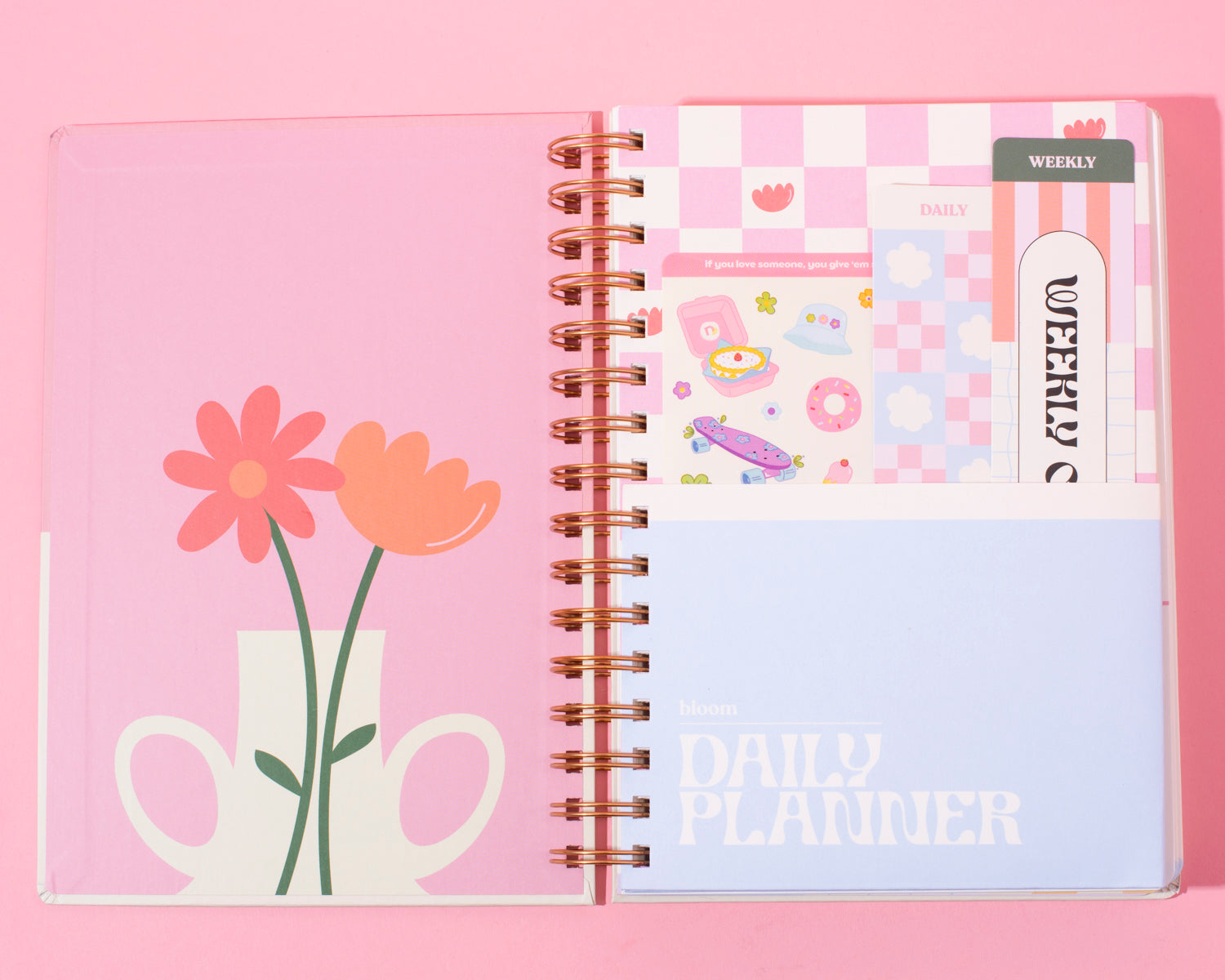 Bloom Daily Planner