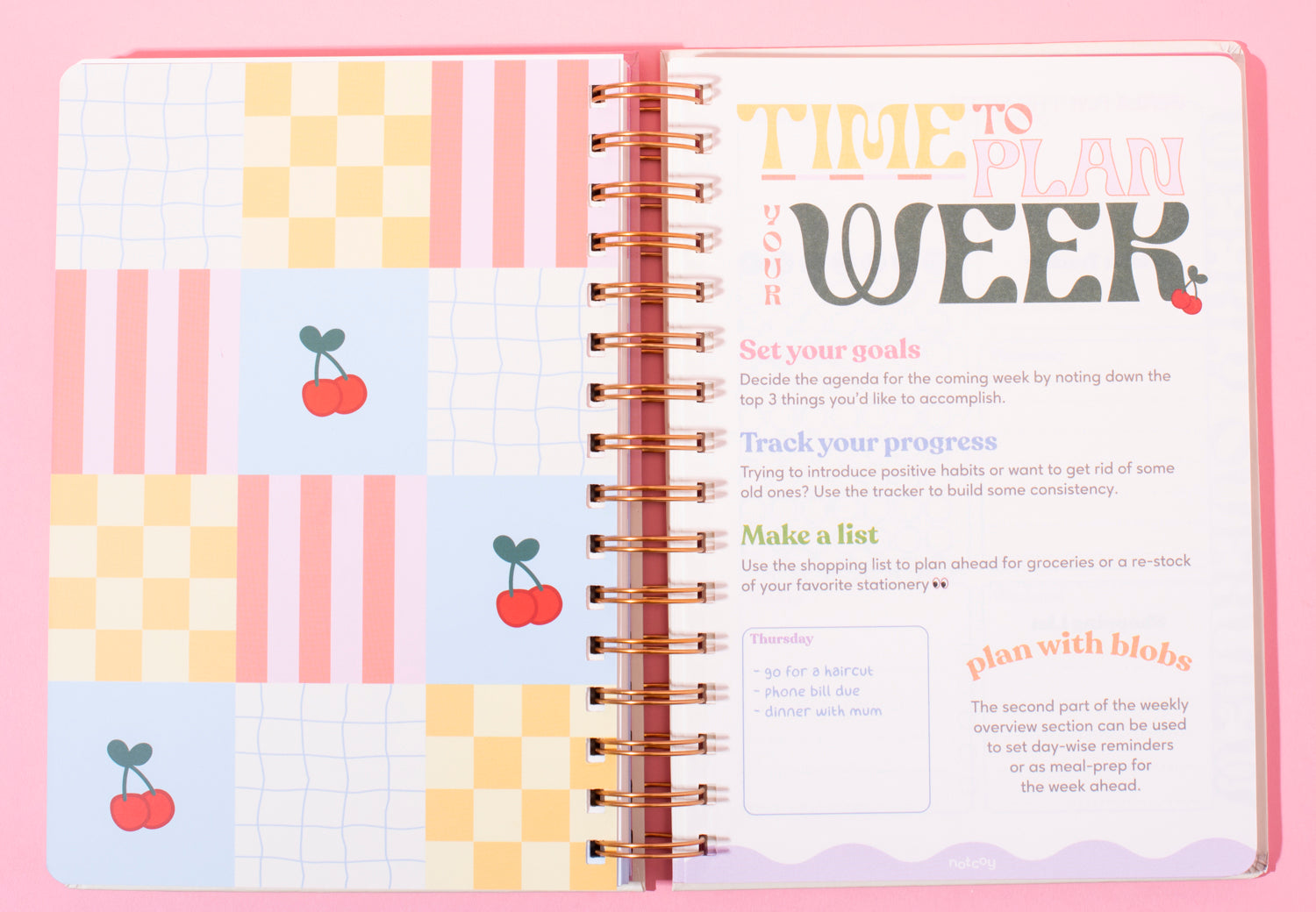 Bloom Daily Planner
