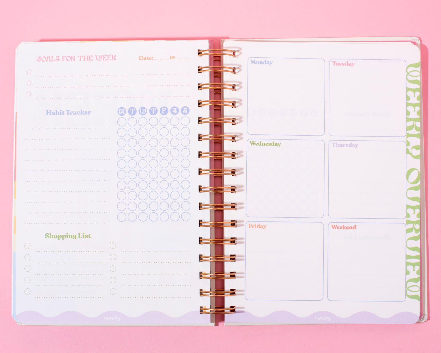 Bloom Daily Planner