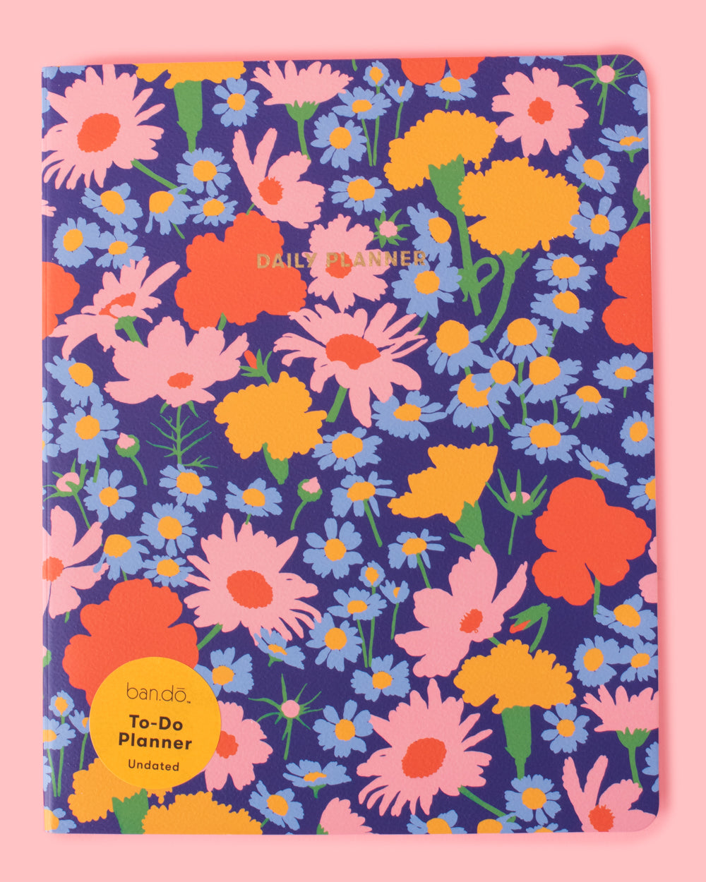Blue Whimsy Planner