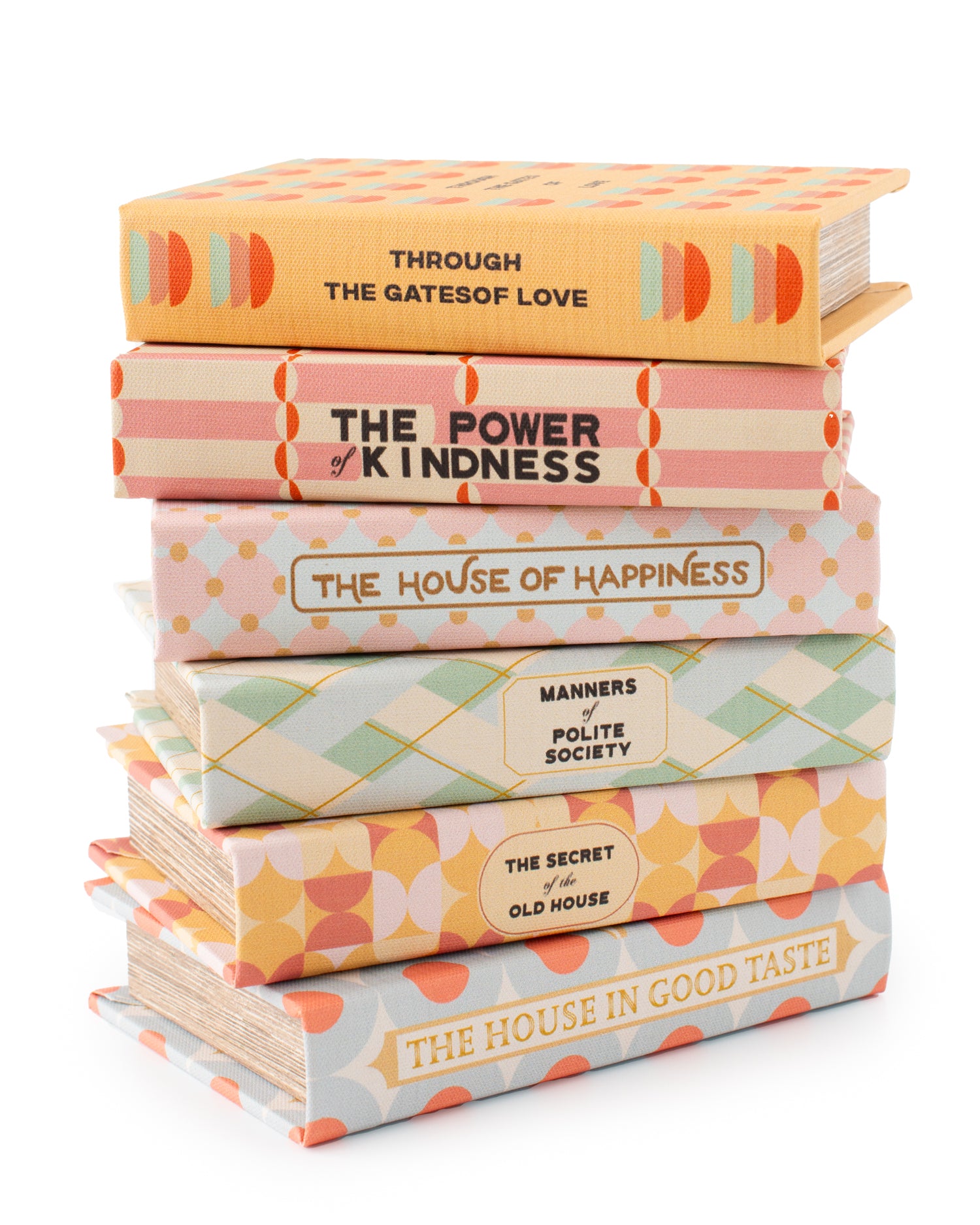 Feel Good Book Trinket Box