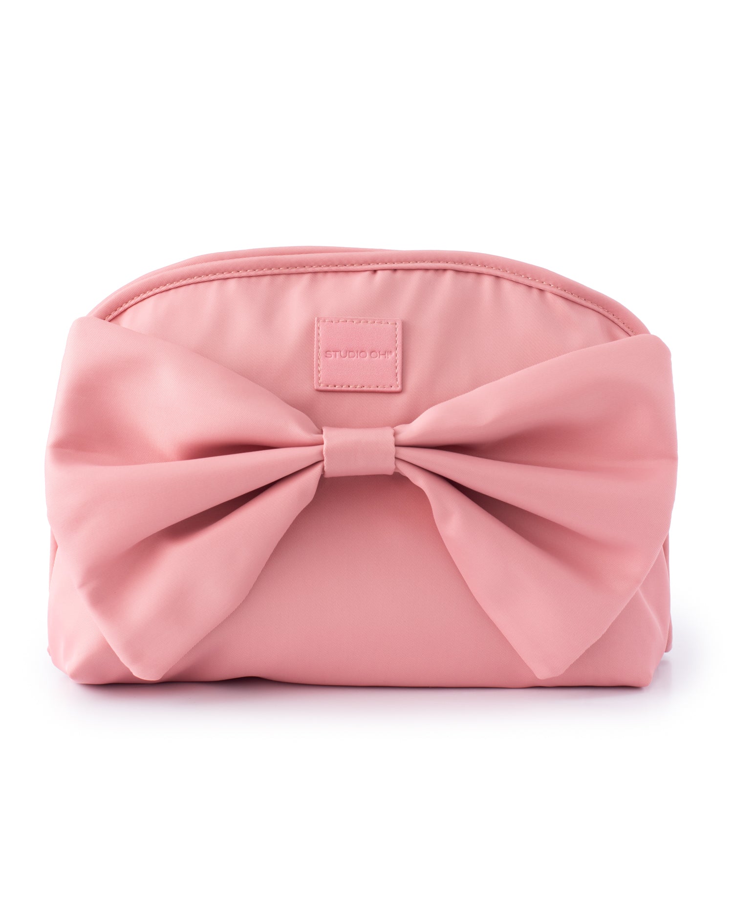 Big Bow Cosmetic Bag