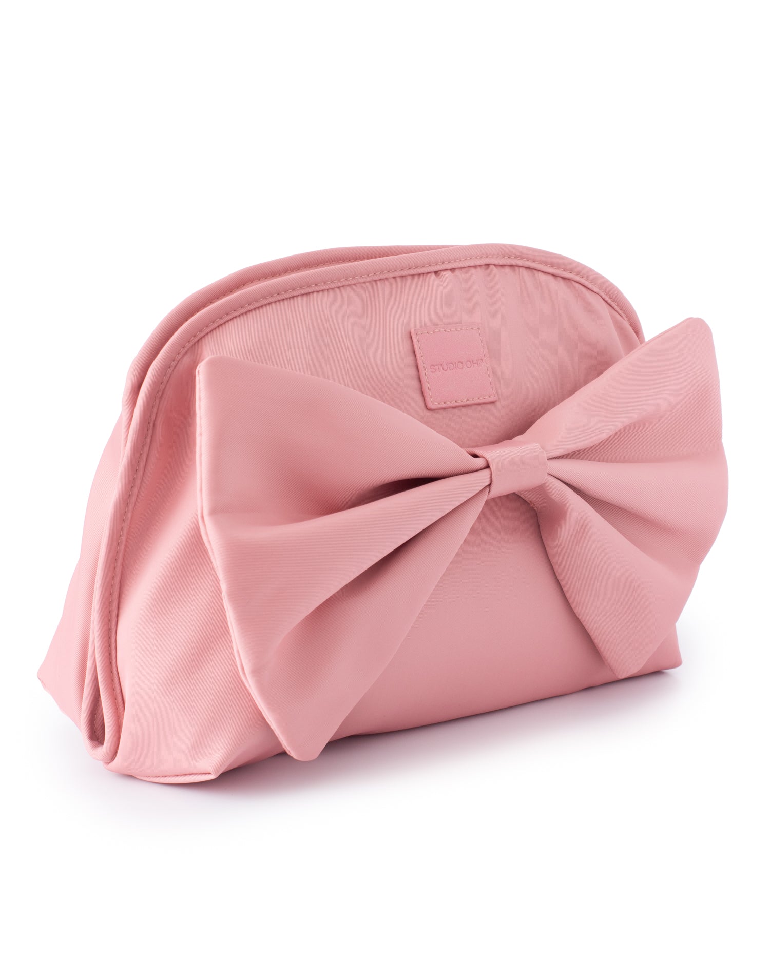 Big Bow Cosmetic Bag