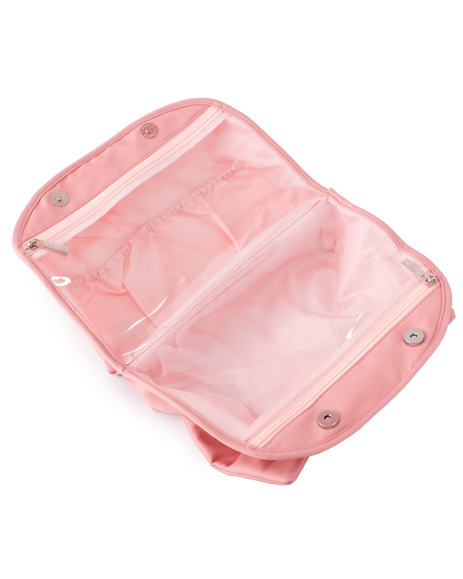 Big Bow Cosmetic Bag