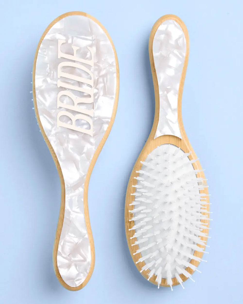 Bride Hair Brush