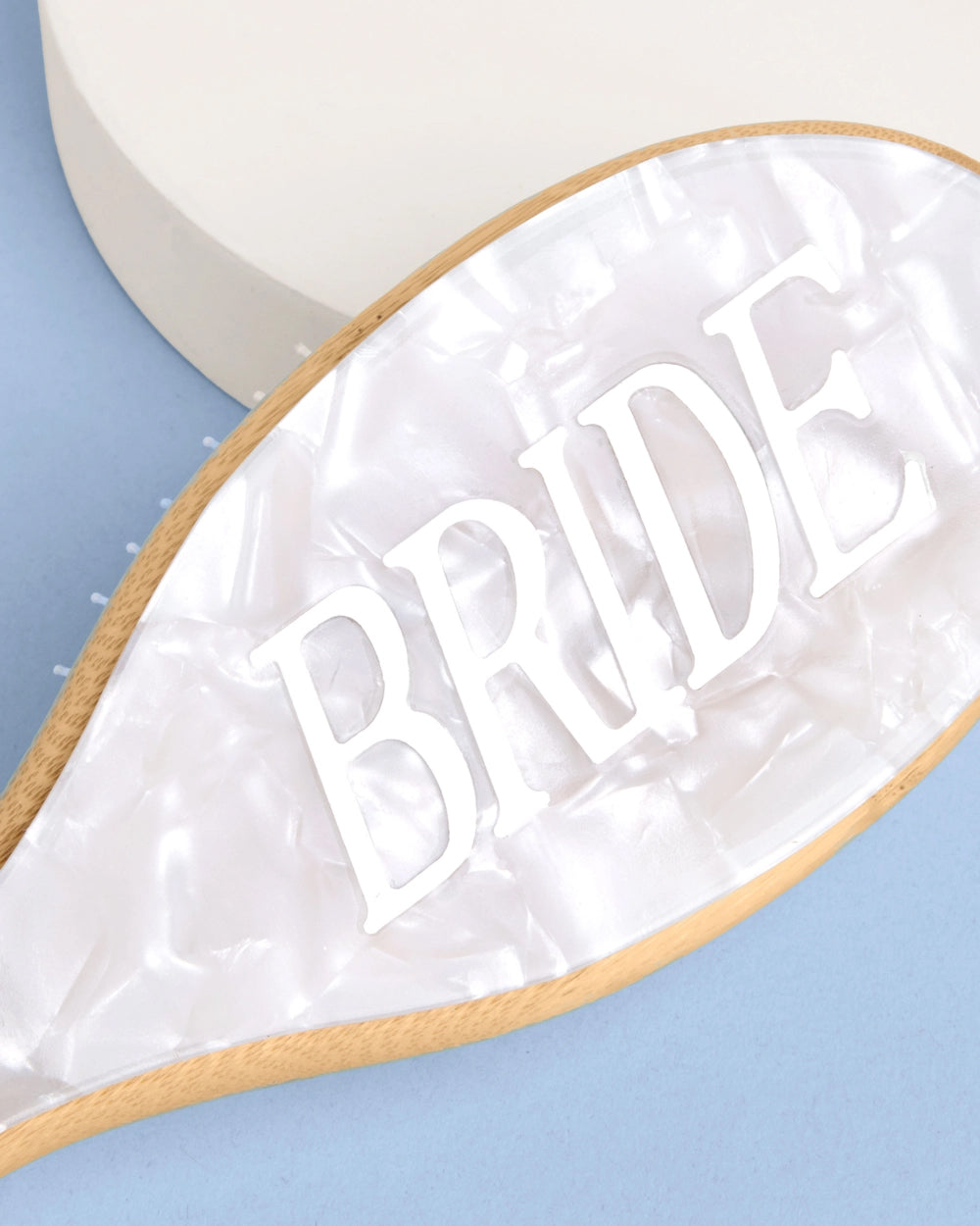Bride Hair Brush