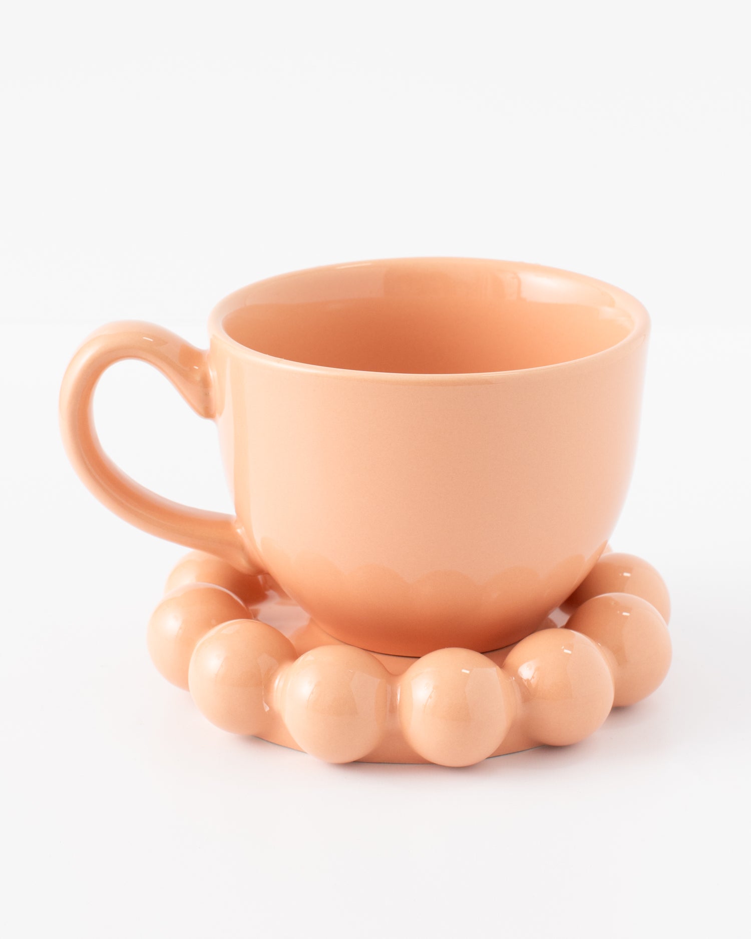 Cloud Cup and Saucer Set