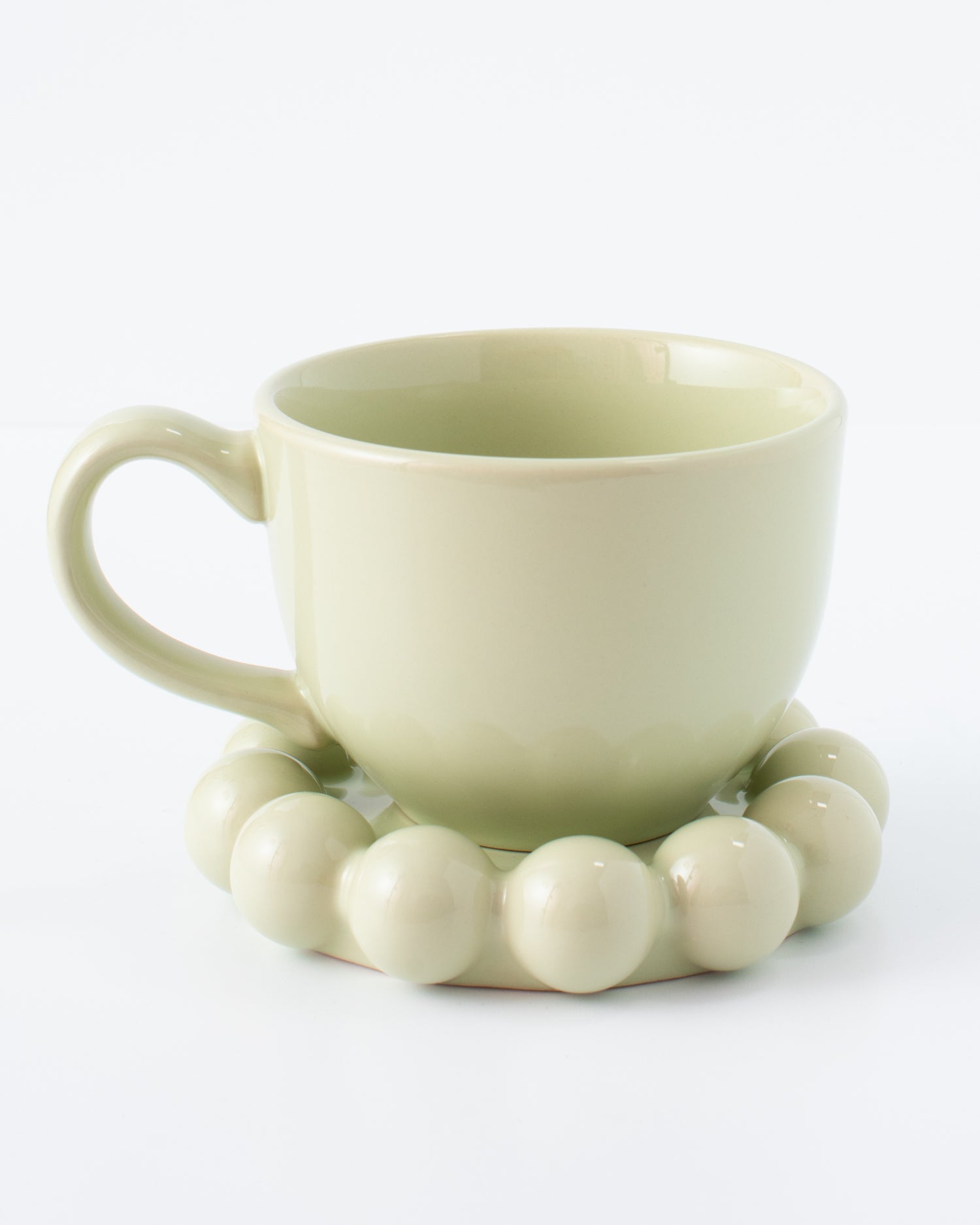 Cloud Cup and Saucer Set