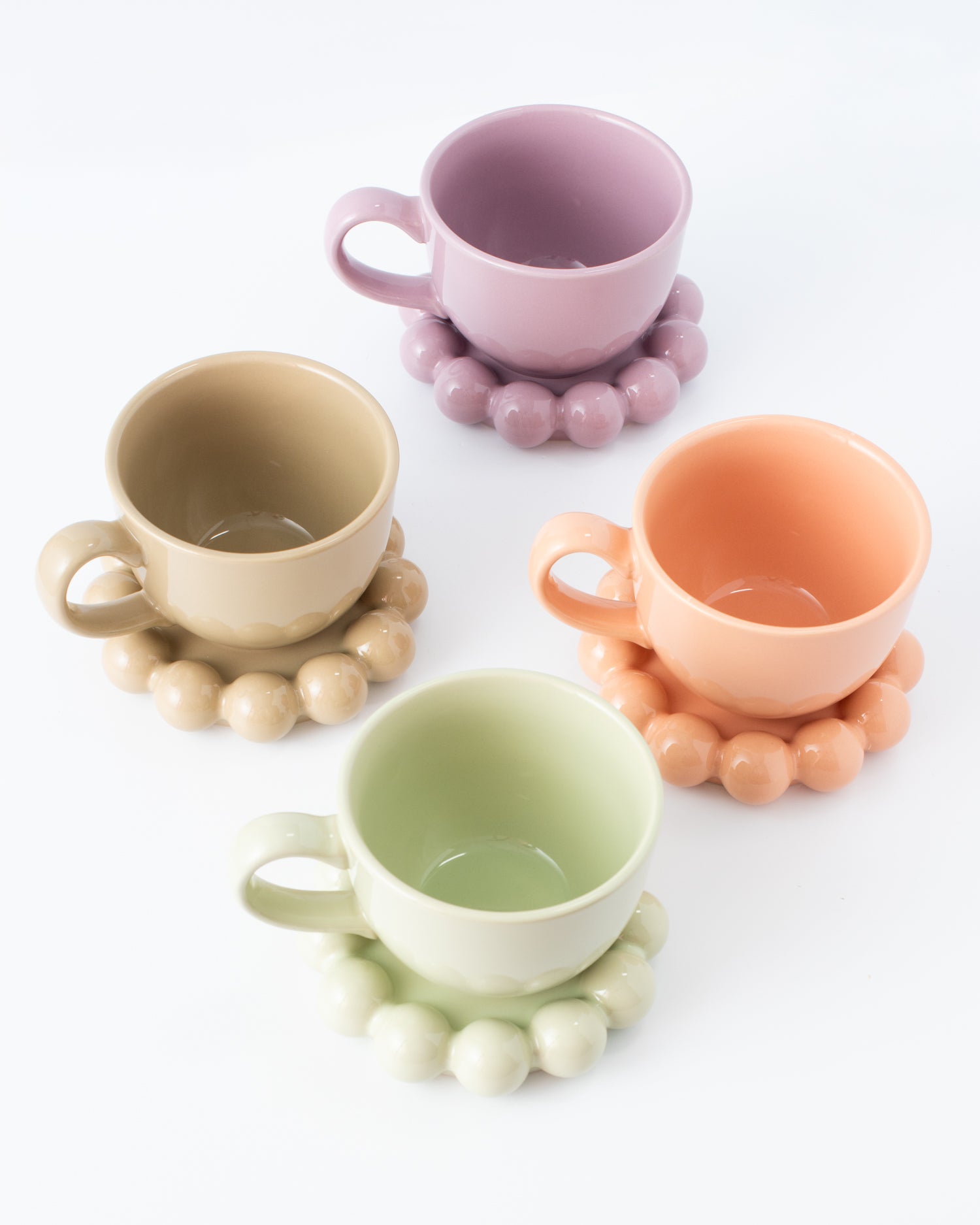 Cloud Cup and Saucer Set