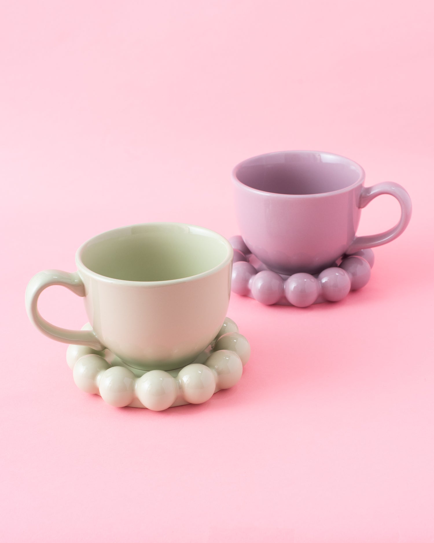 Cloud Cup and Saucer Set