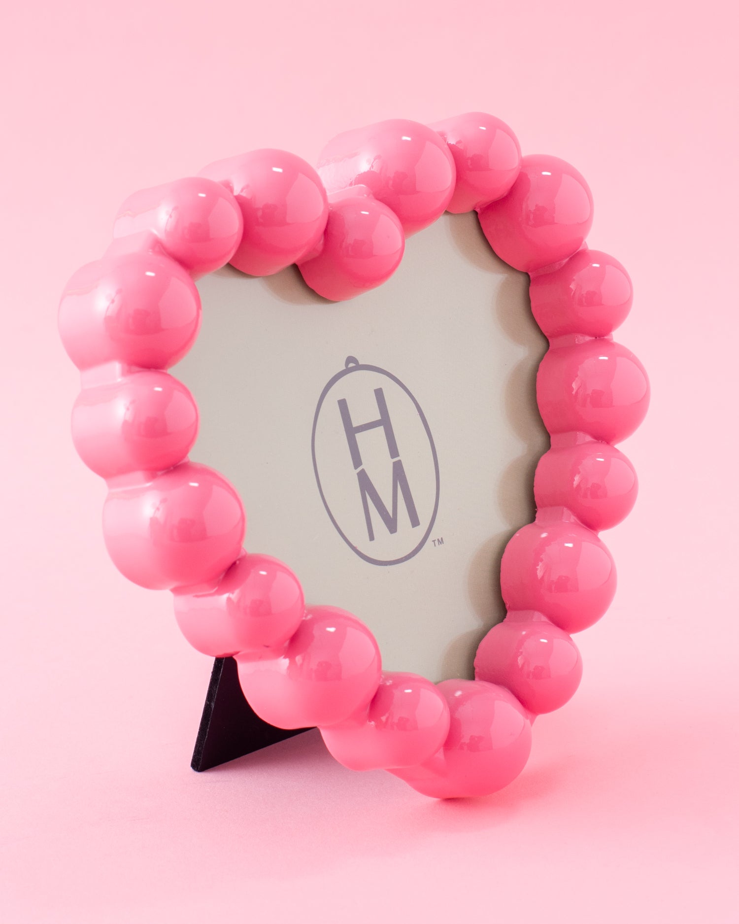 Heart Bubble Picture Frame