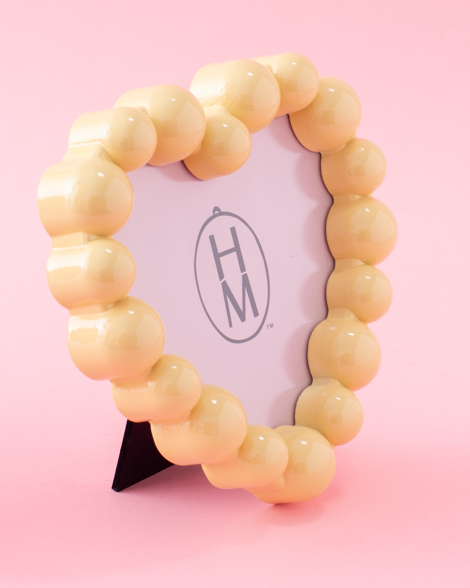Heart Bubble Picture Frame