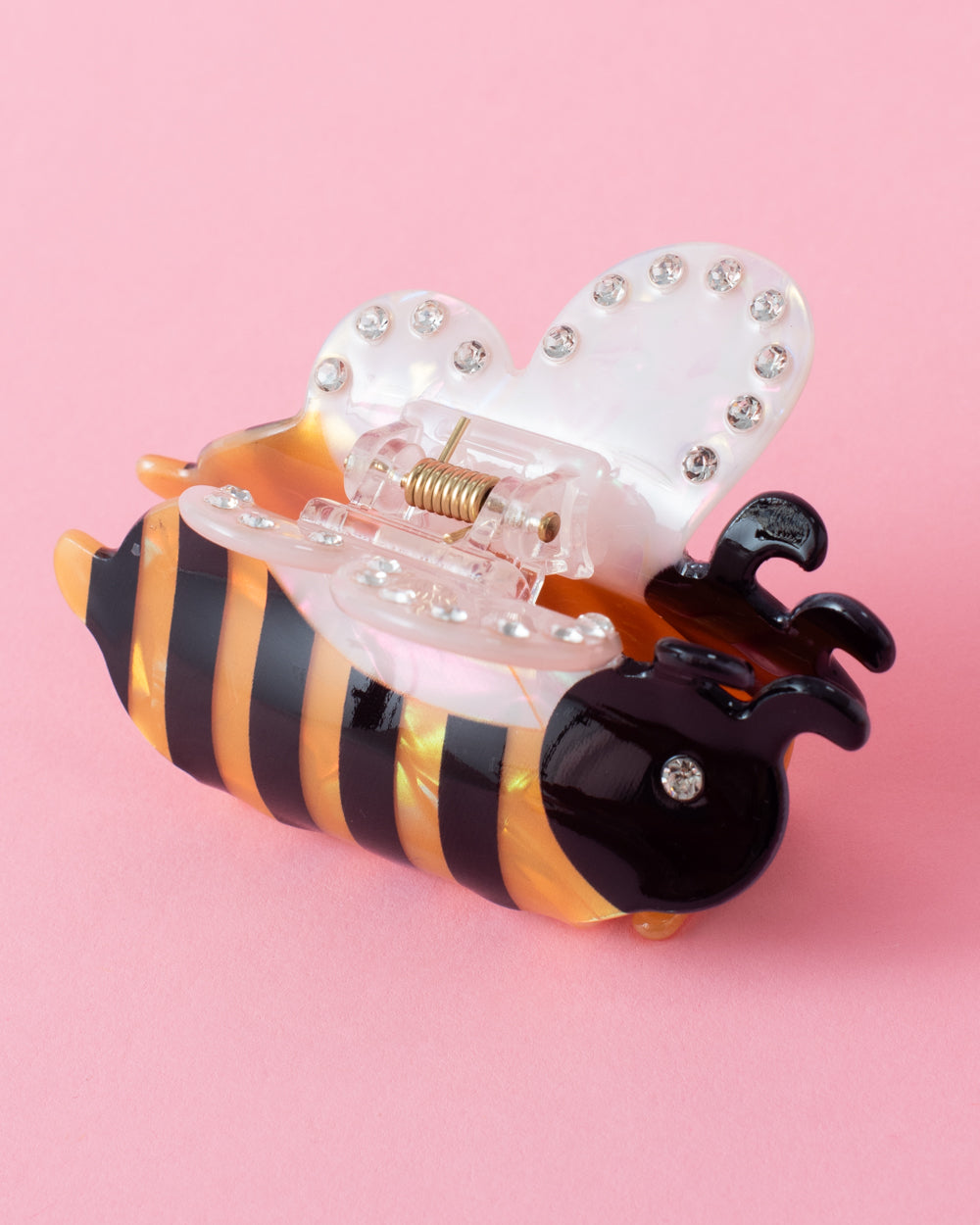 Bzz Bee Hair Claw