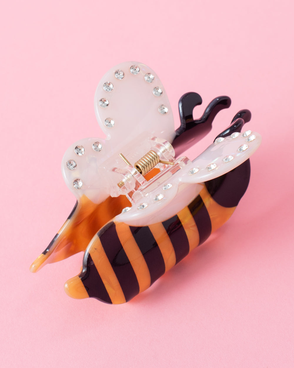 Bzz Bee Hair Claw
