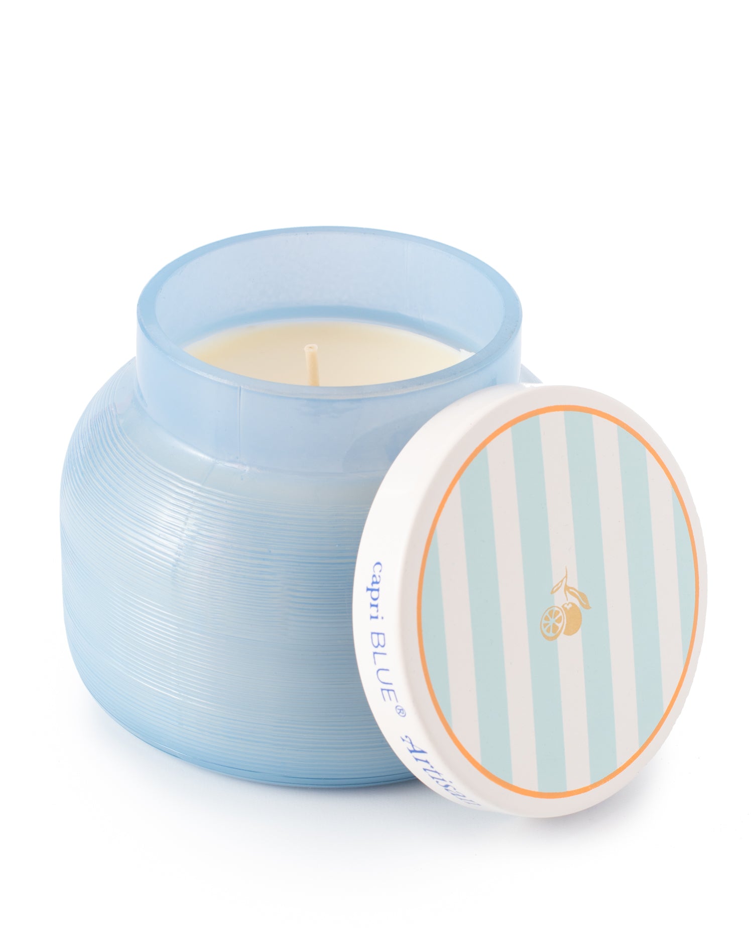 Caffe Capri Volcano Candle