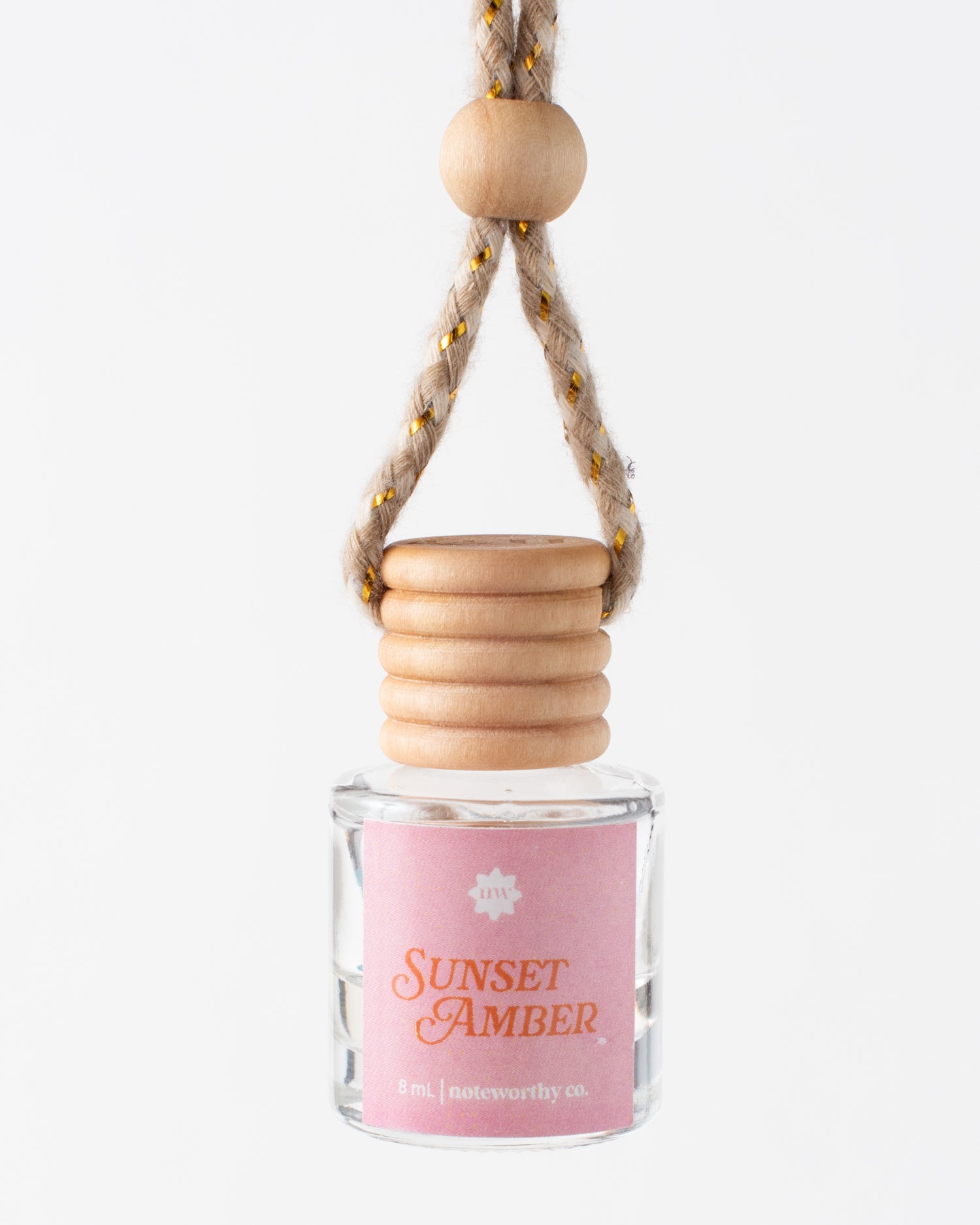 Car Fragrance Diffuser