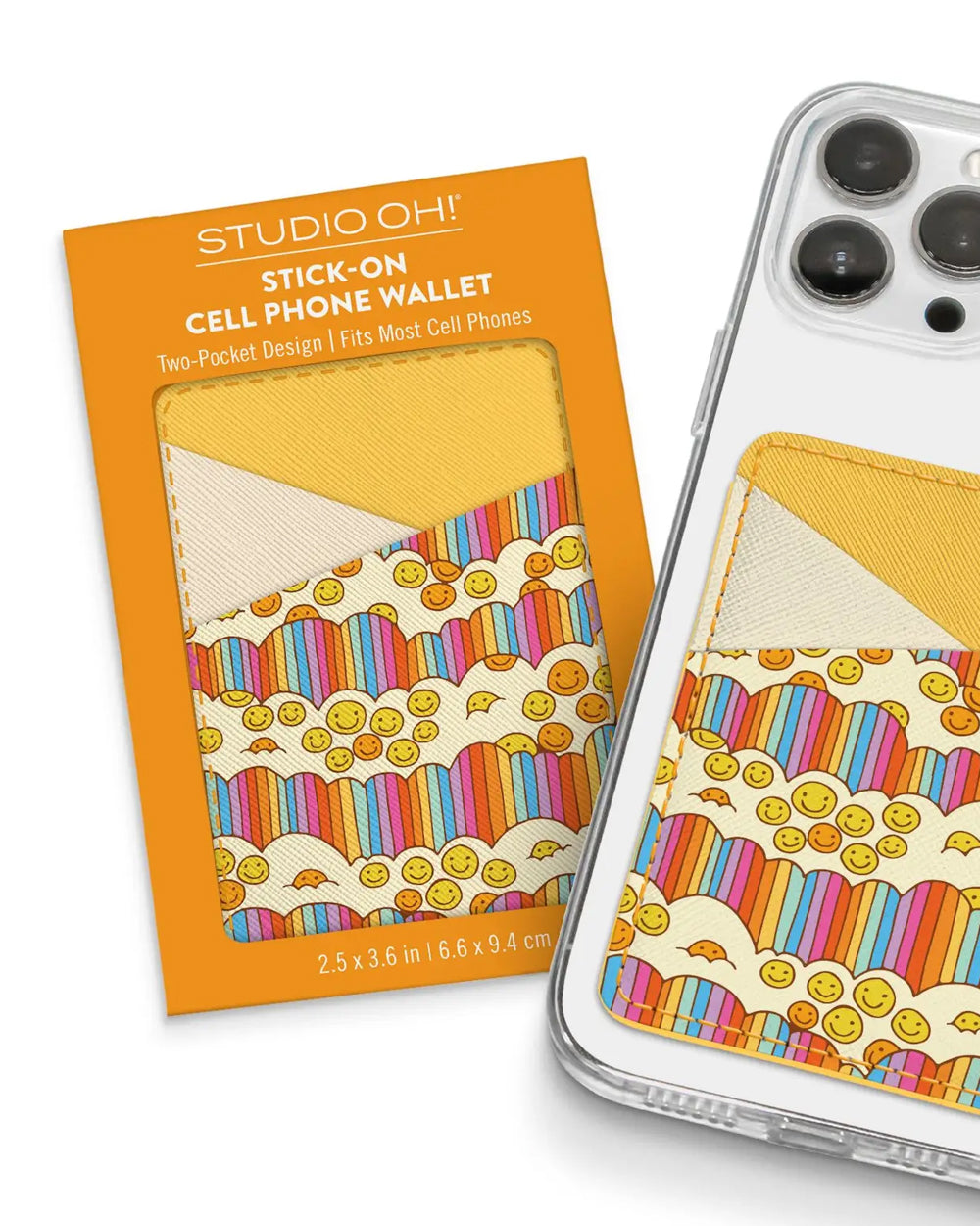 Cell Phone Wallet