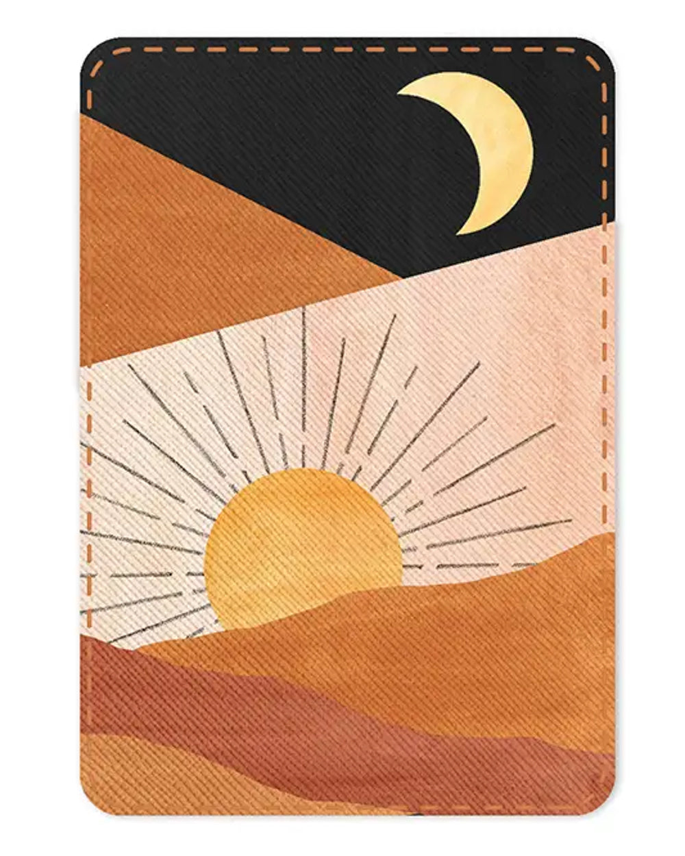 Cell Phone Wallet
