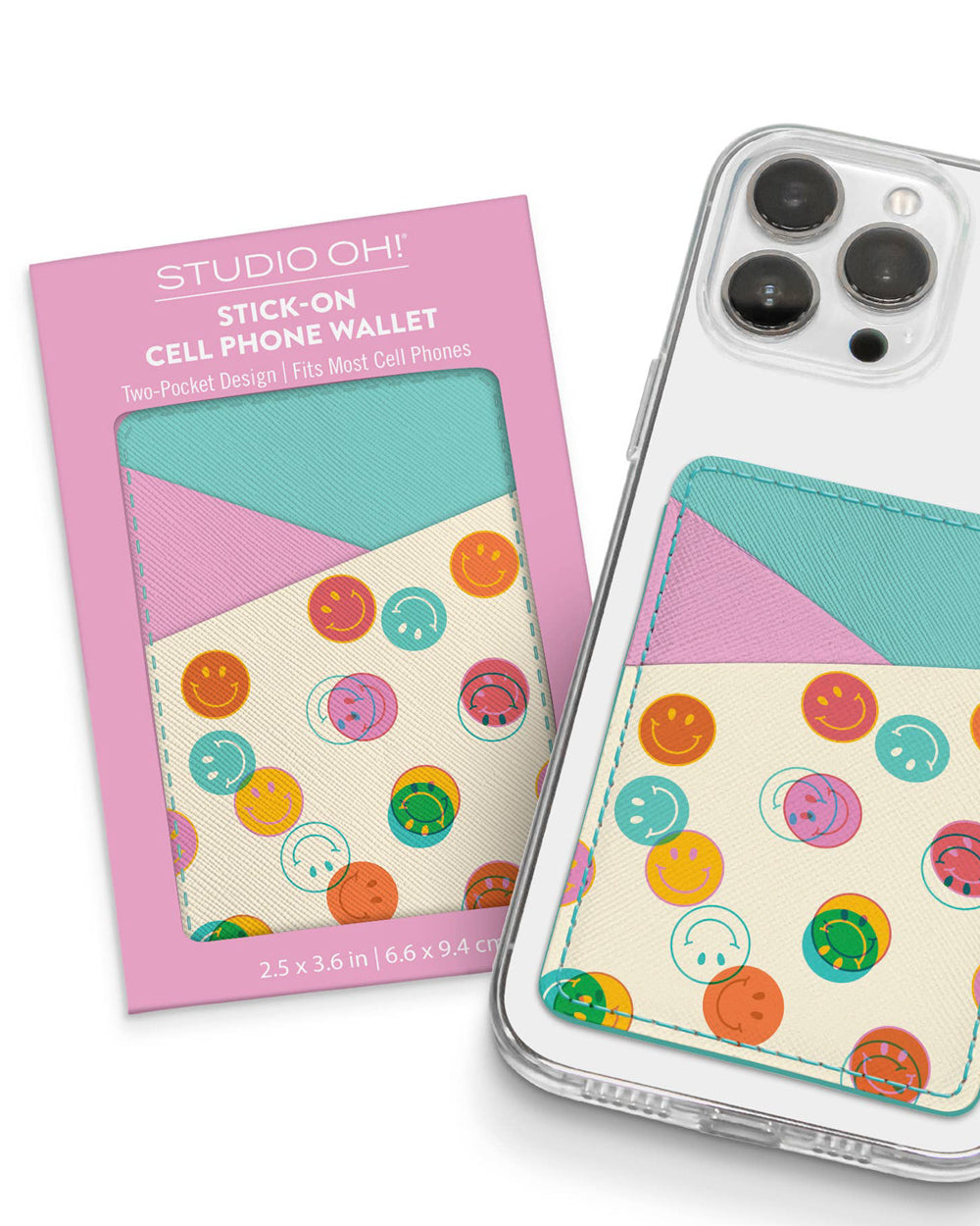 Cell Phone Wallet