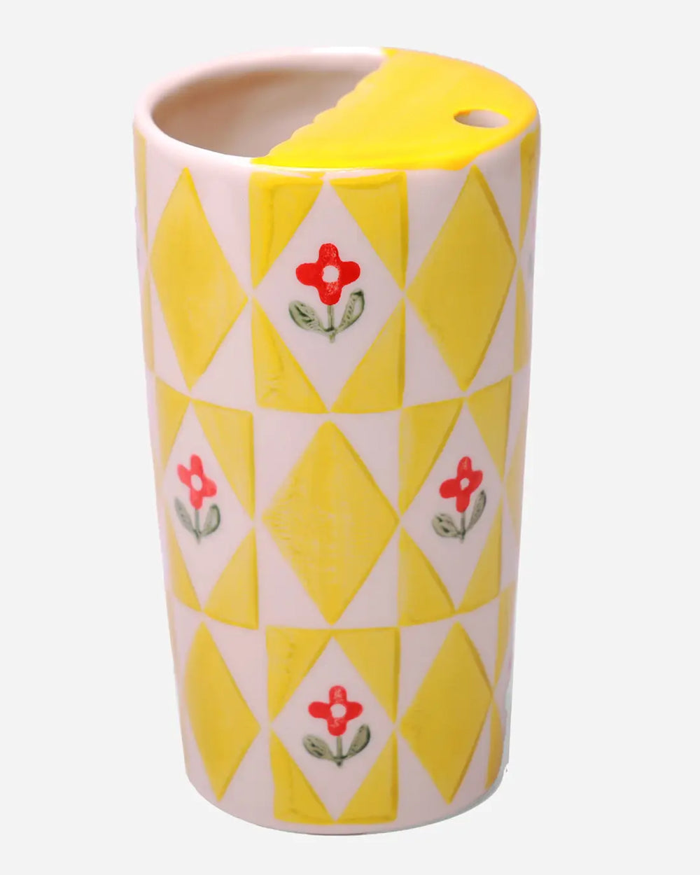 Ceramic Coffee Travel Mug