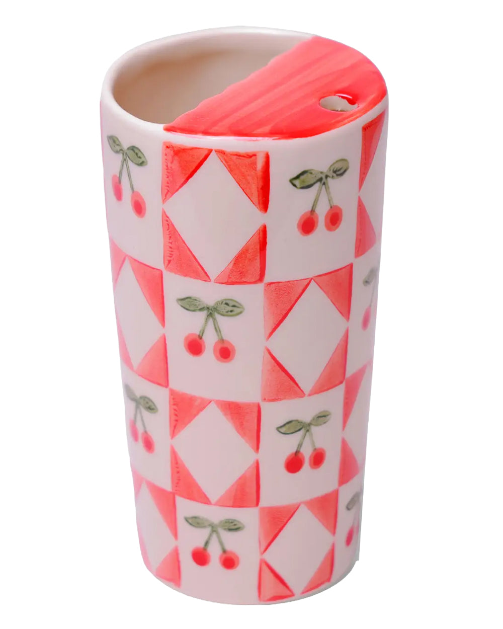 Ceramic Coffee Travel Mug