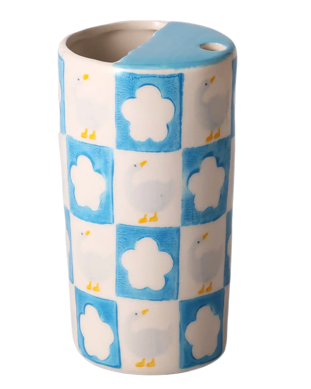 Ceramic Coffee Travel Mug
