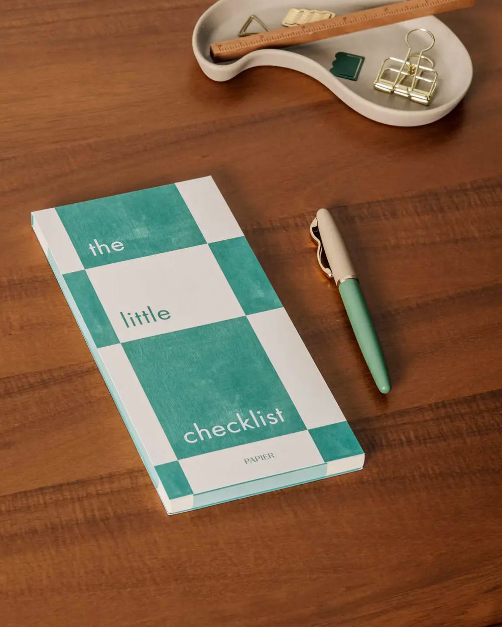 The Little Checklist Notepad