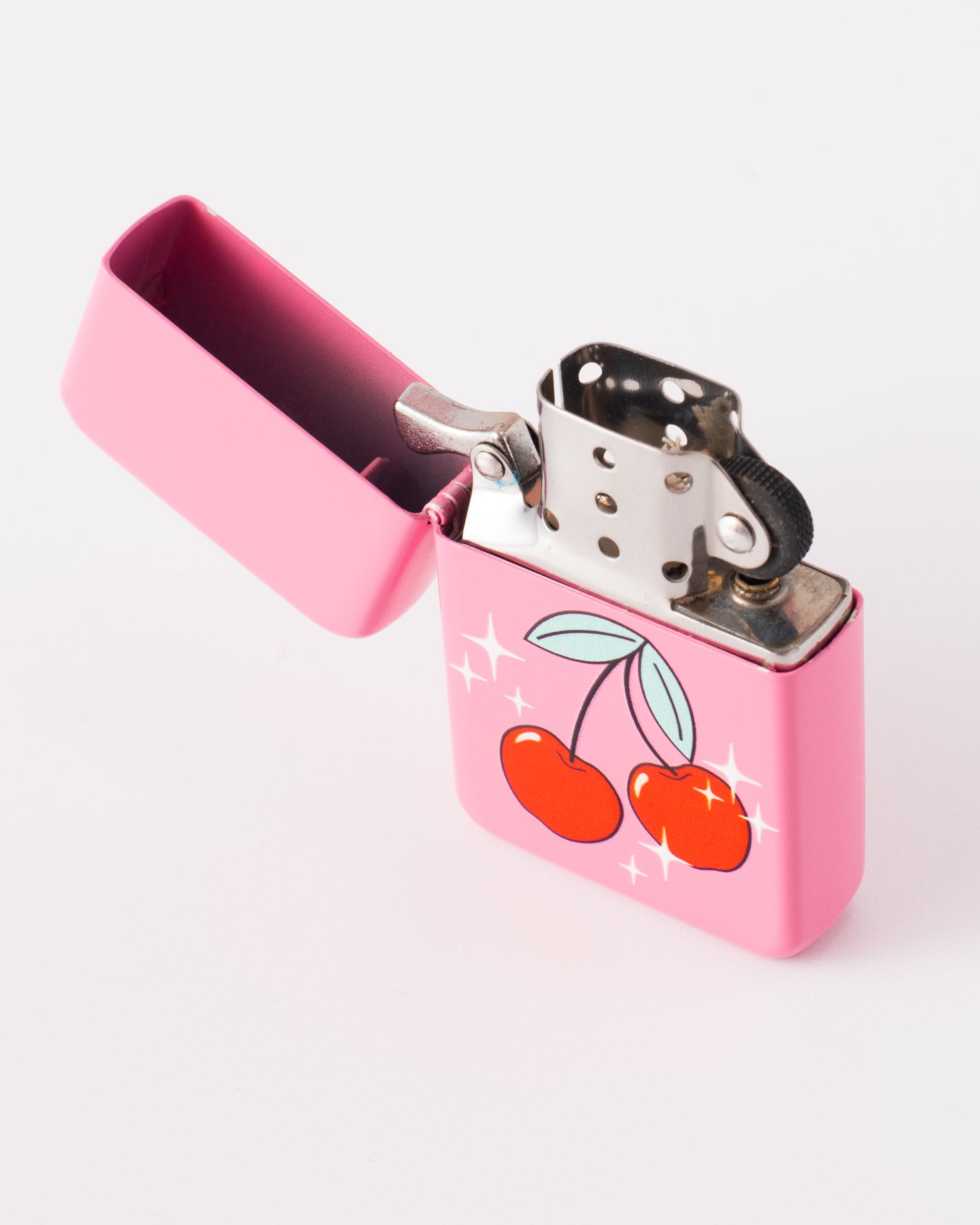 Sparkle Cherry Lighter